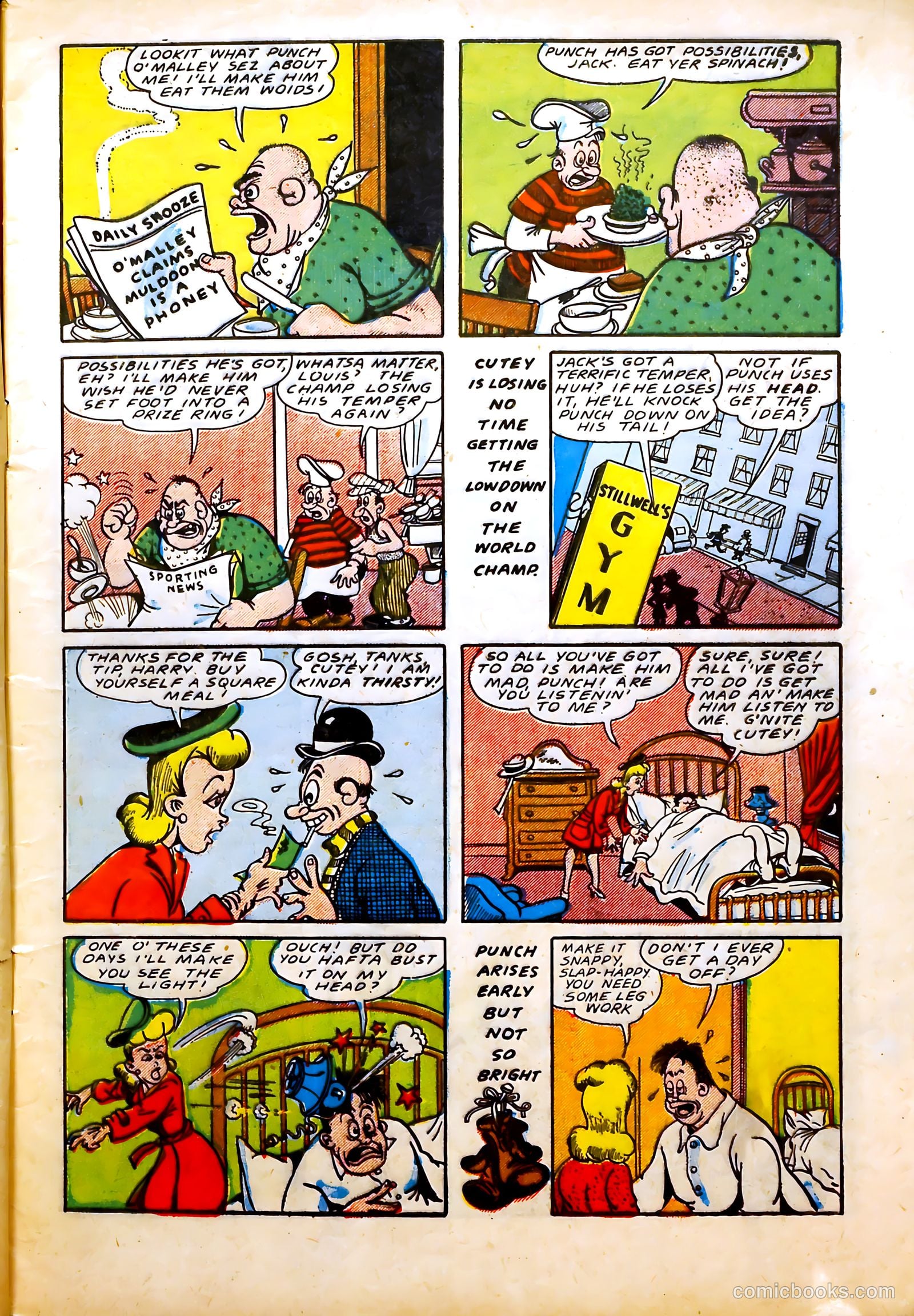 Jest Comics #10 — page 5 of 53