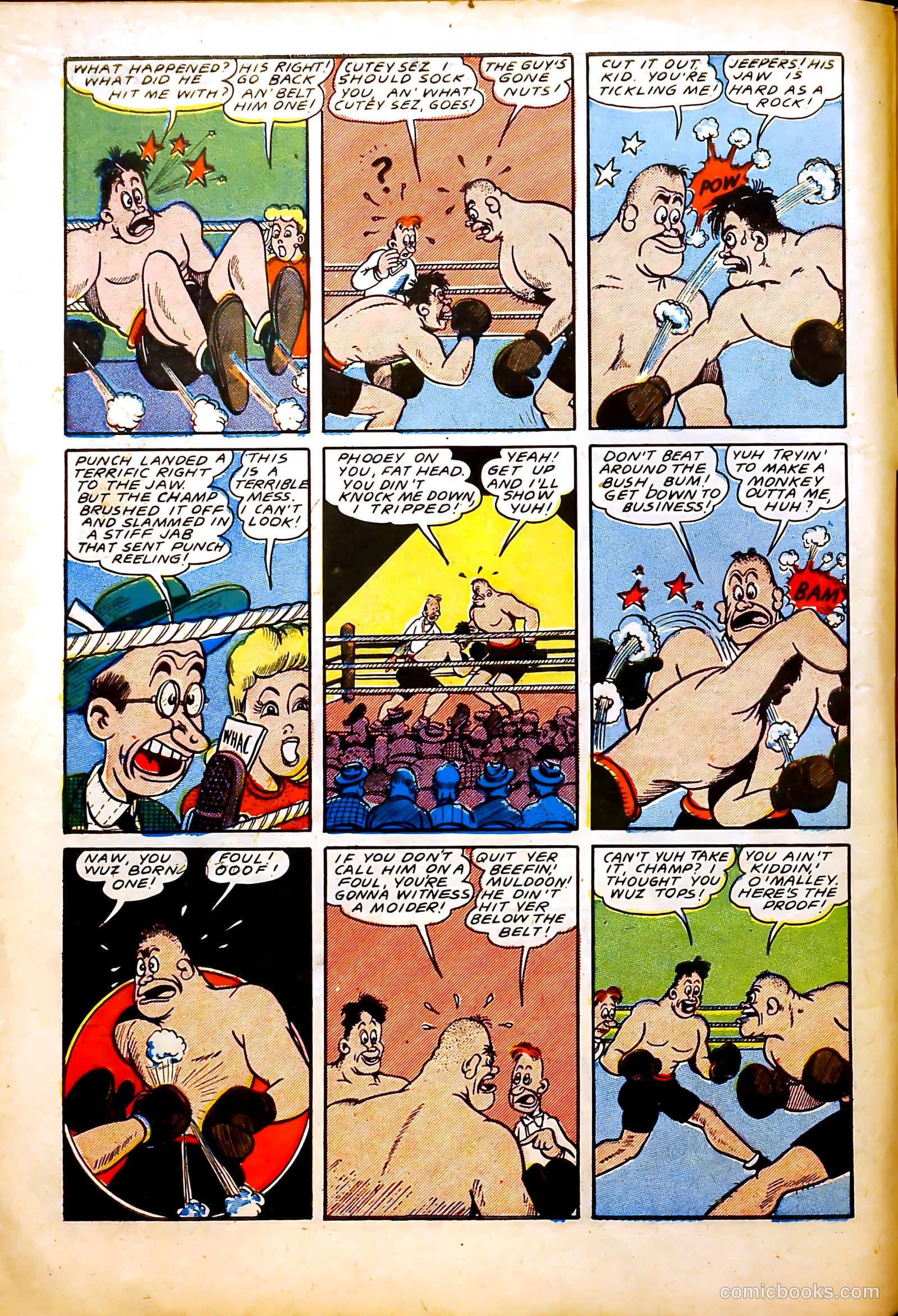 Jest Comics #10 — page 8 of 53