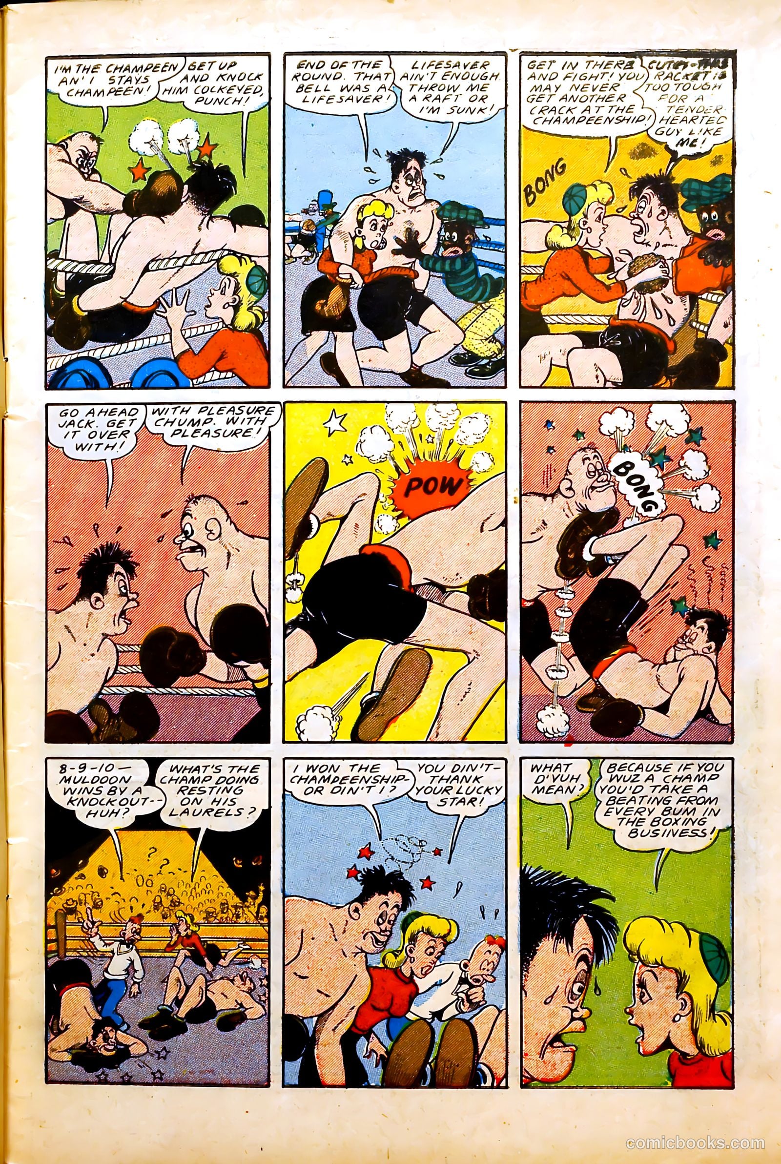 Jest Comics #10 — page 9 of 53