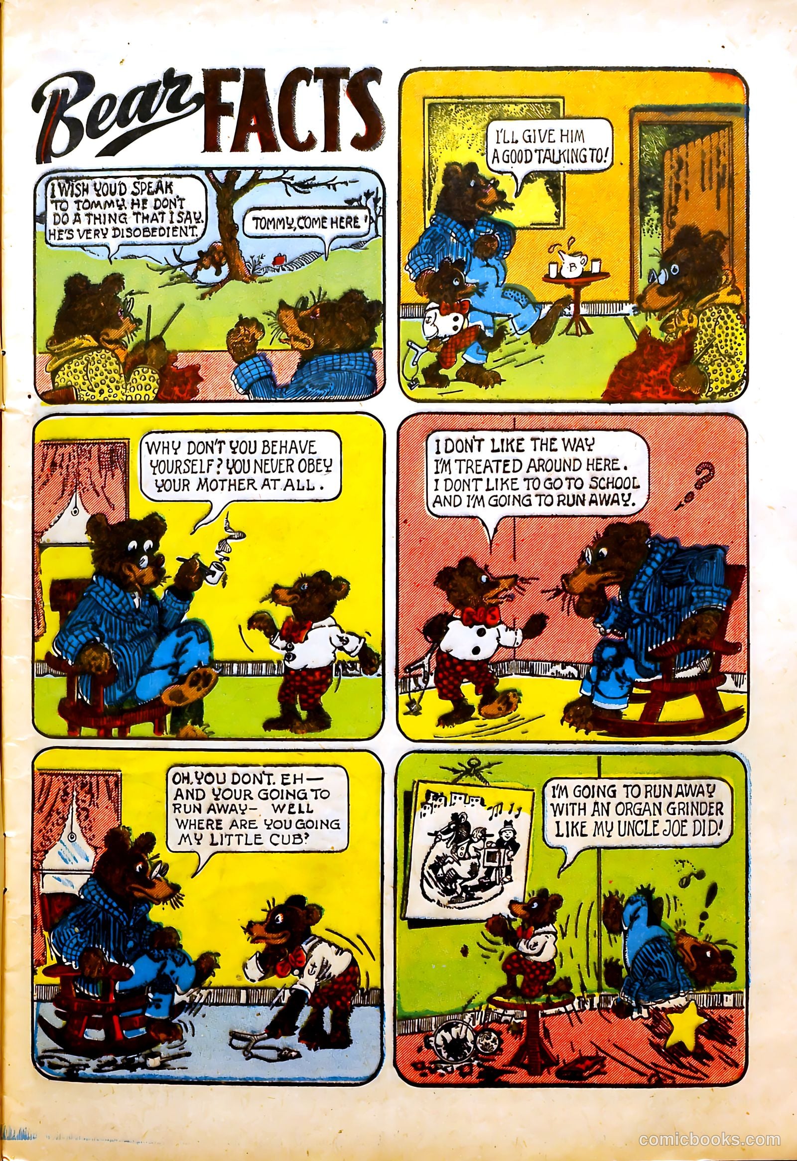 Jest Comics #10 — page 11 of 53