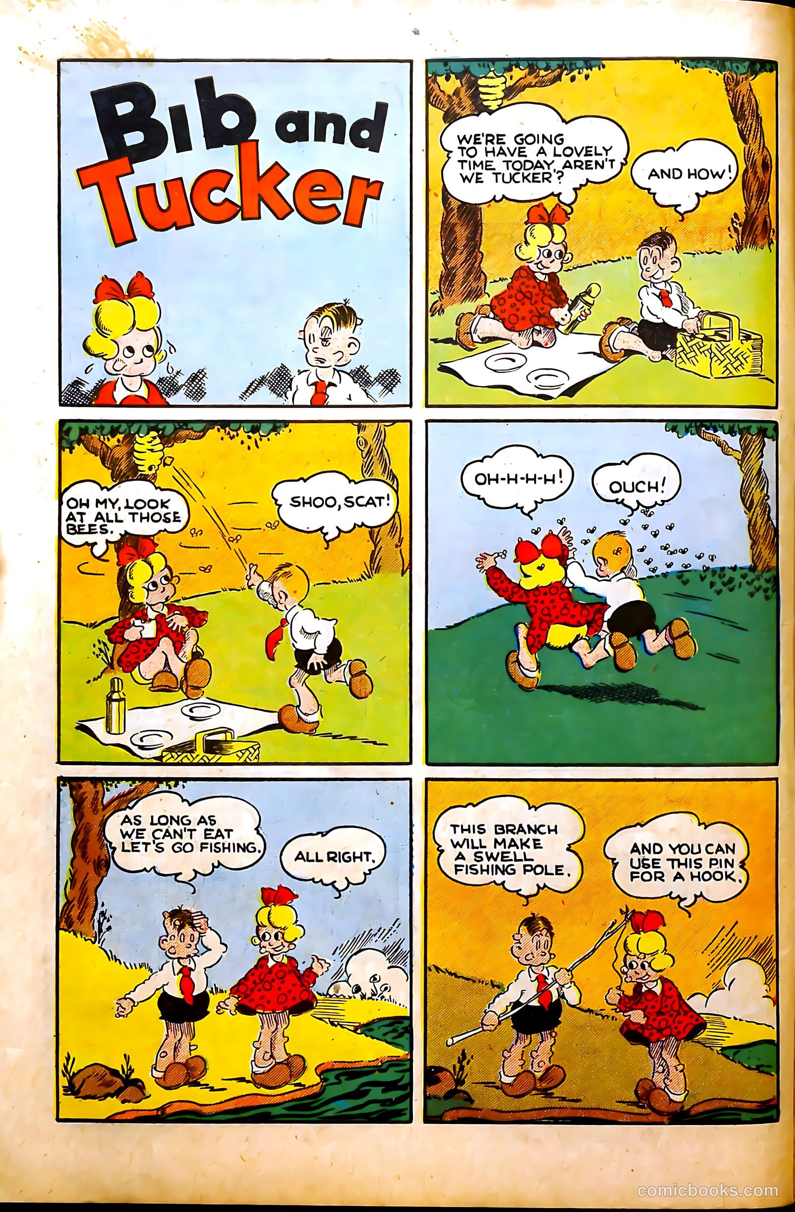 Jest Comics #10 — page 12 of 53