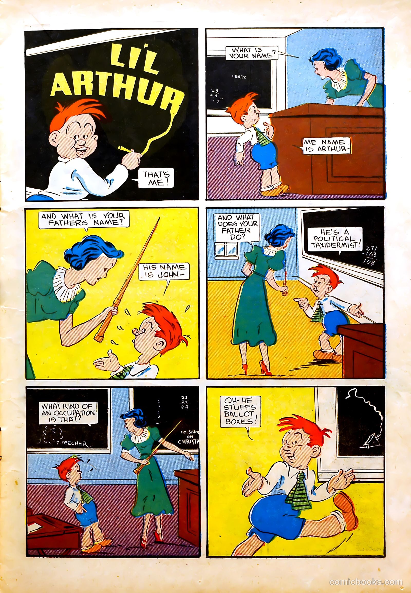Jest Comics #10 — page 15 of 53