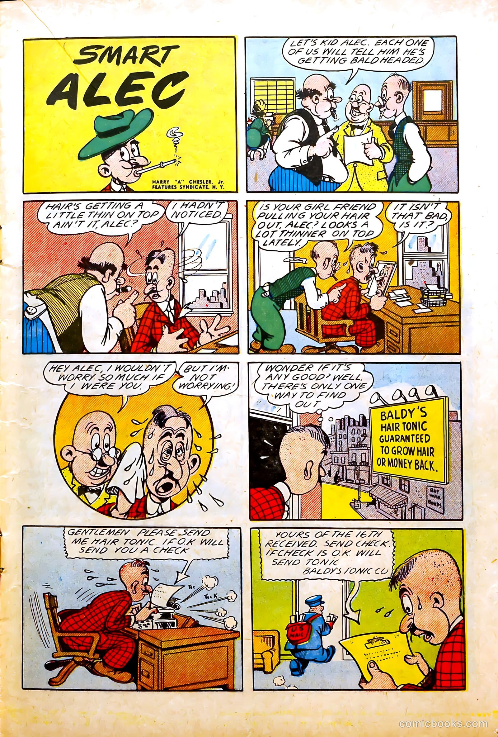 Jest Comics #10 — page 17 of 53