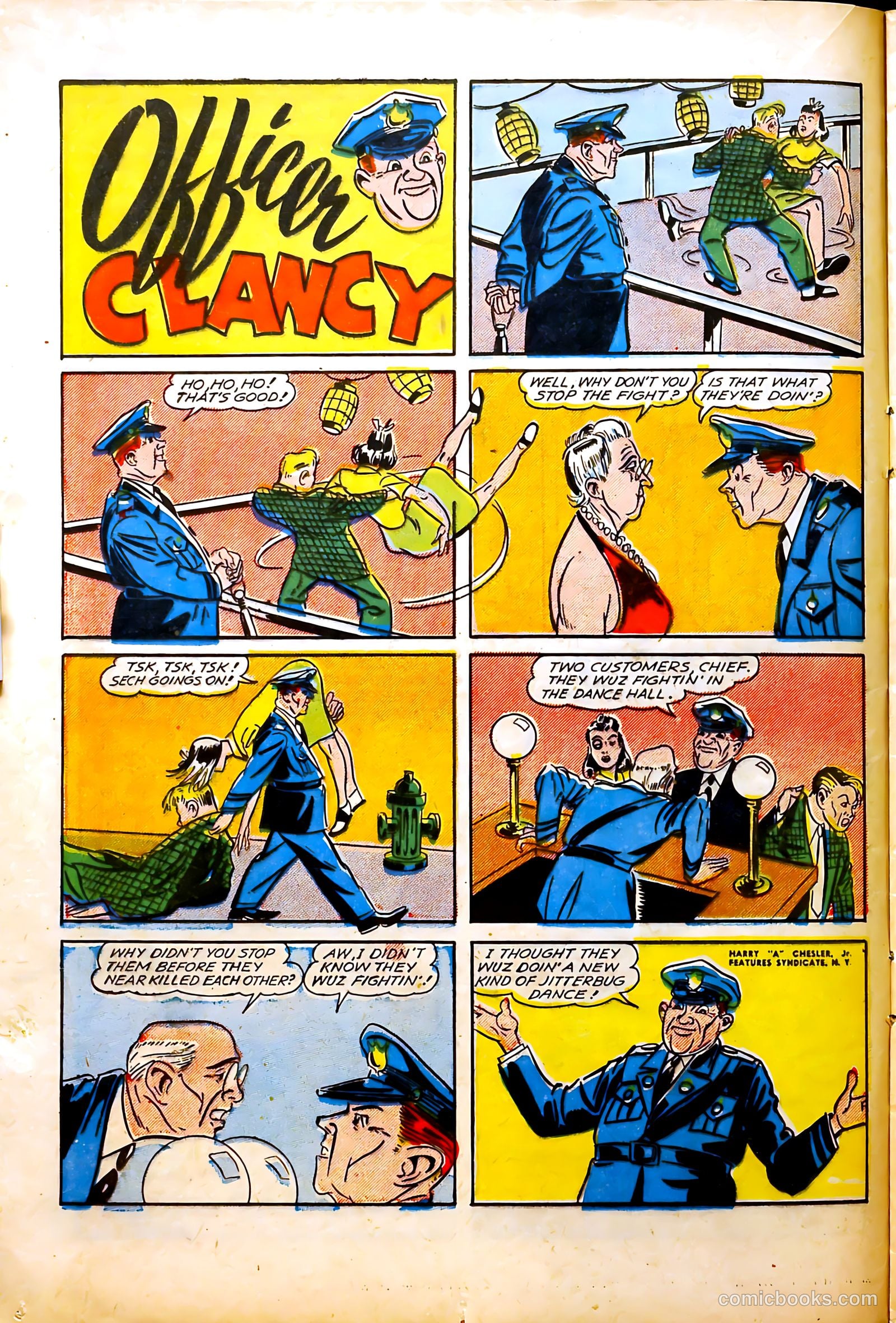 Jest Comics #10 — page 18 of 53