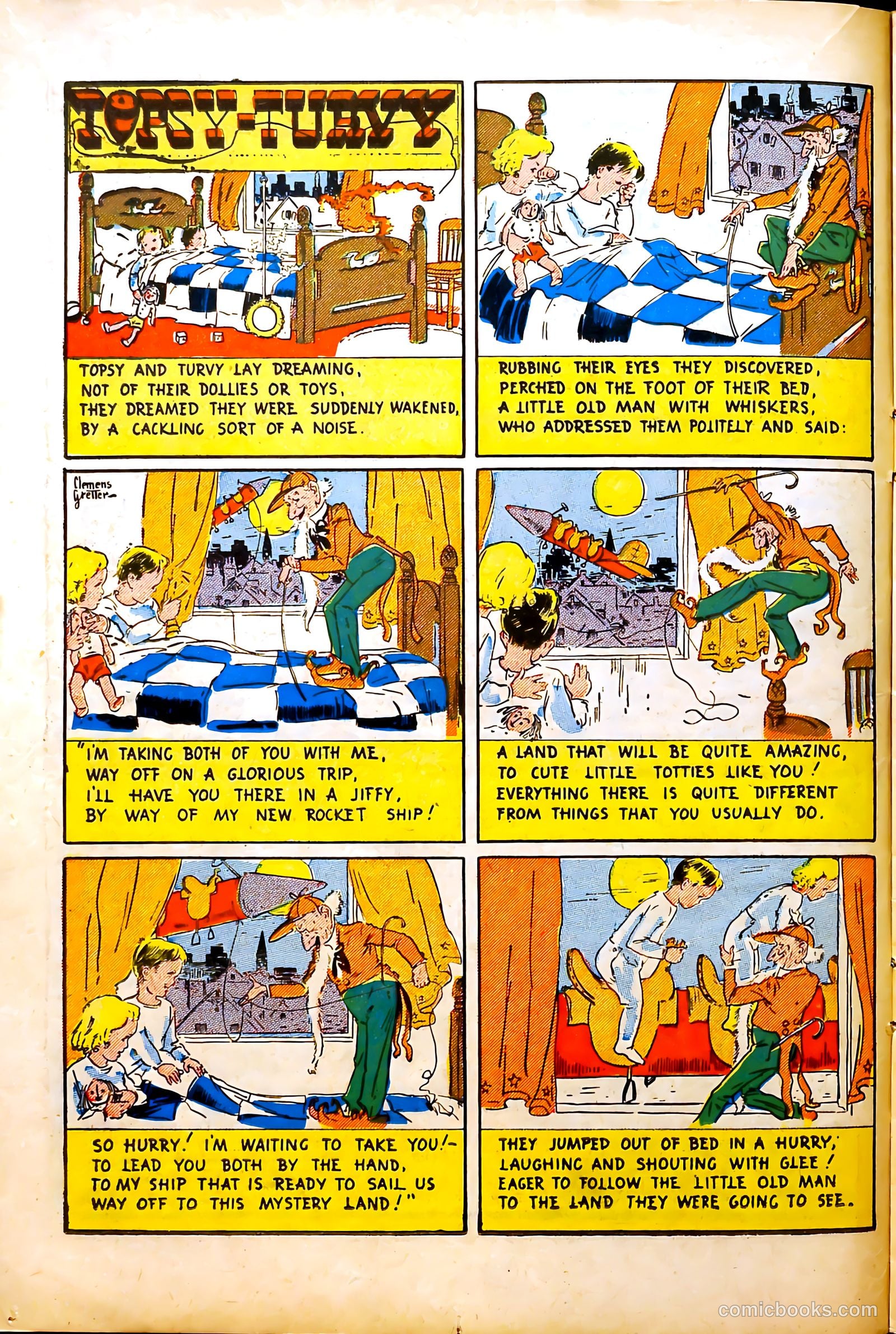 Jest Comics #10 — page 20 of 53