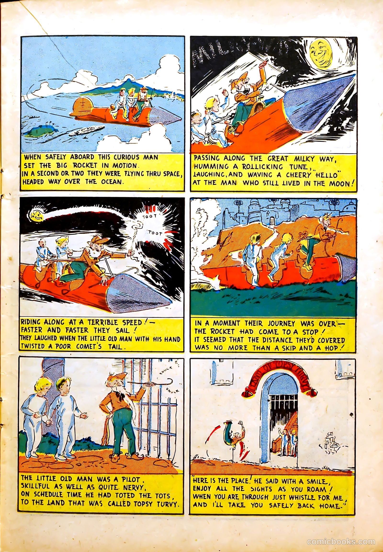 Jest Comics #10 — page 21 of 53