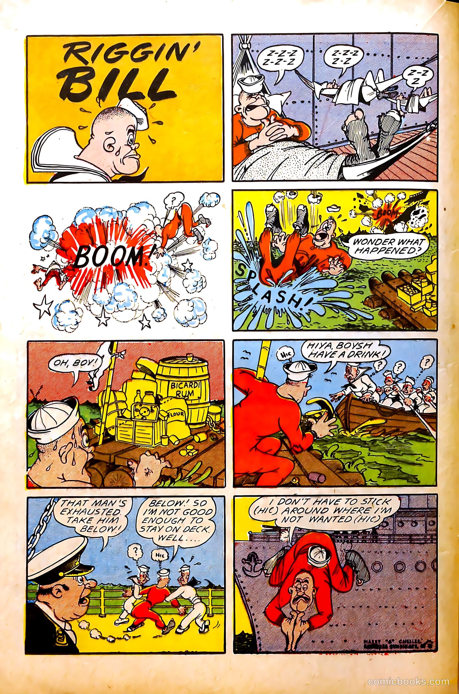 Jest Comics #10 — page 22 of 53