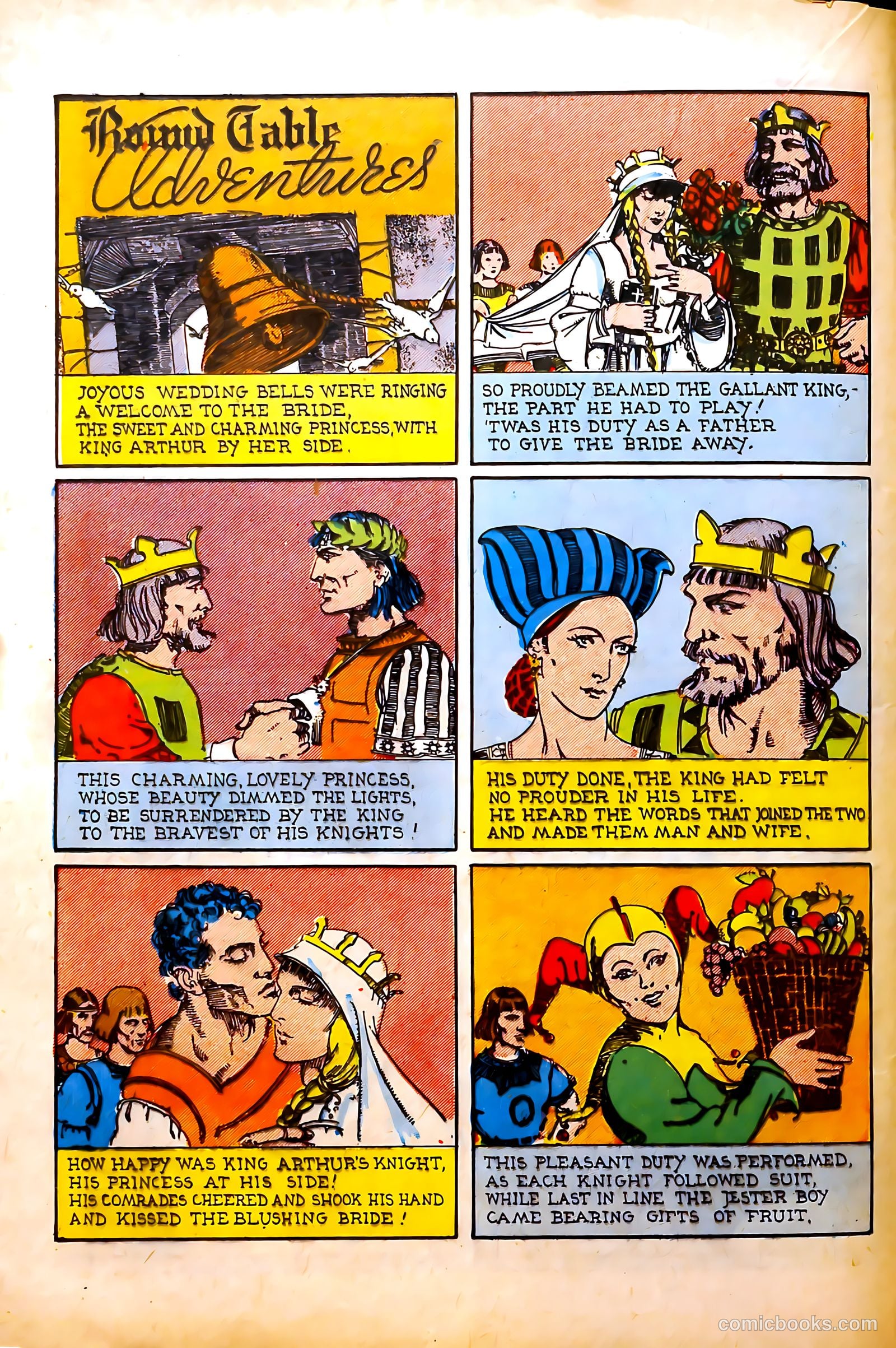 Jest Comics #10 — page 24 of 53