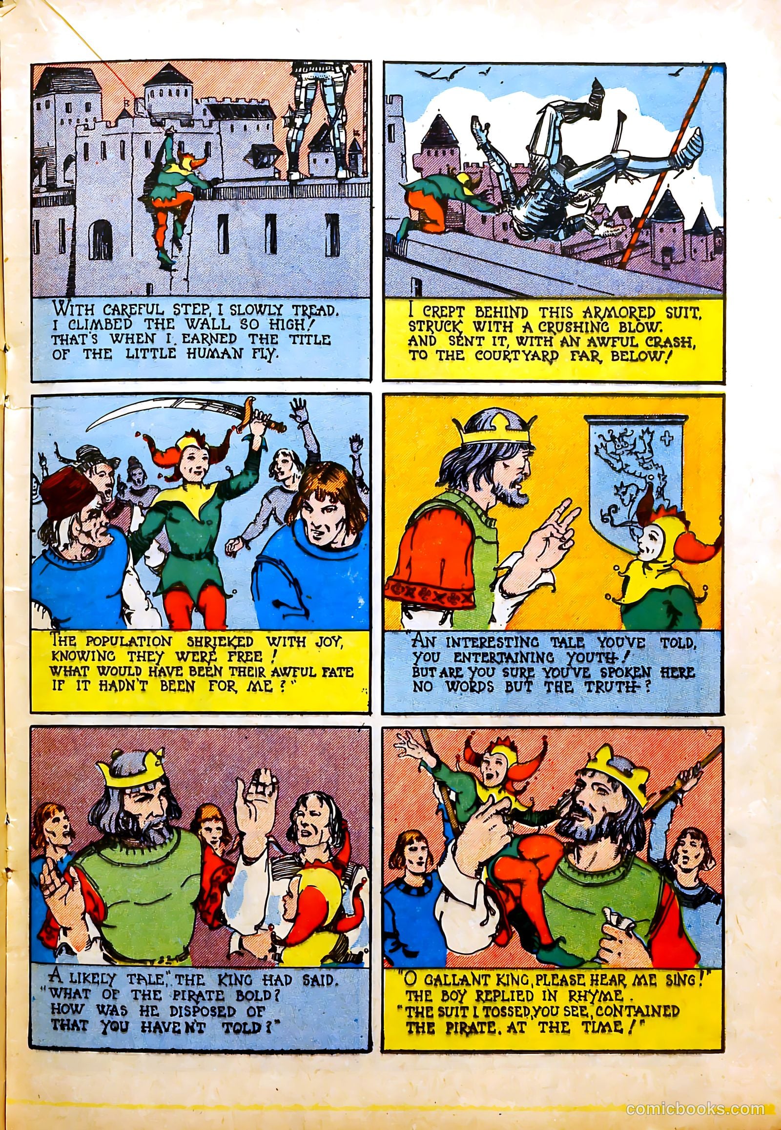 Jest Comics #10 — page 25 of 53