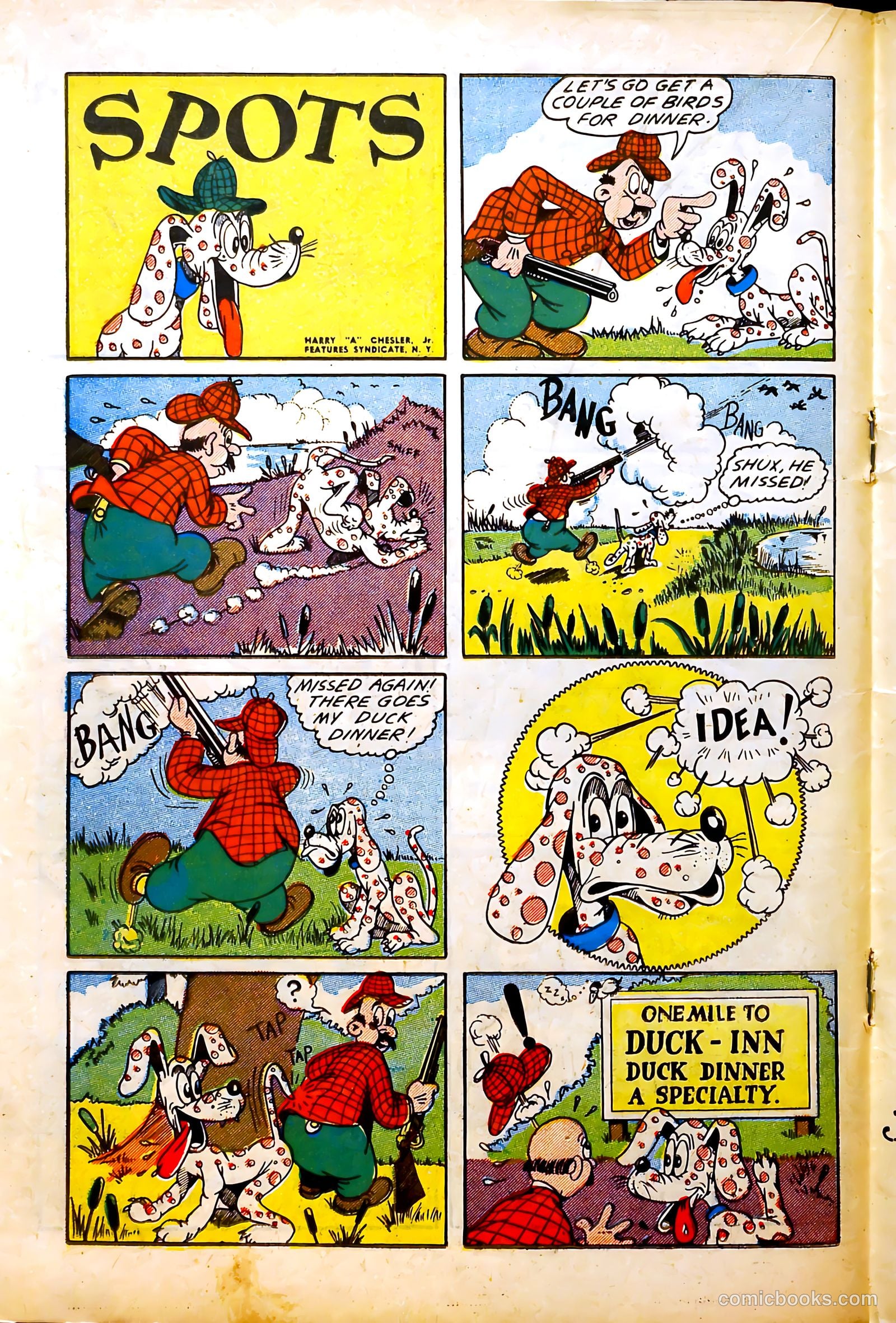 Jest Comics #10 — page 26 of 53