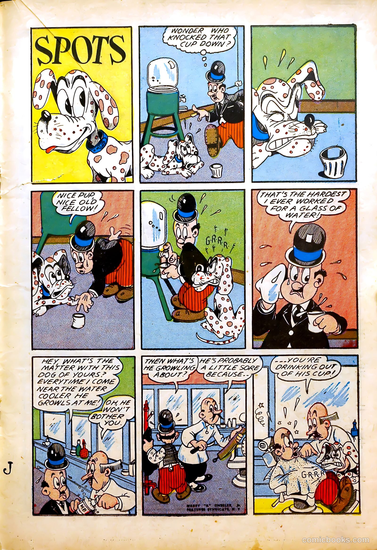 Jest Comics #10 — page 27 of 53