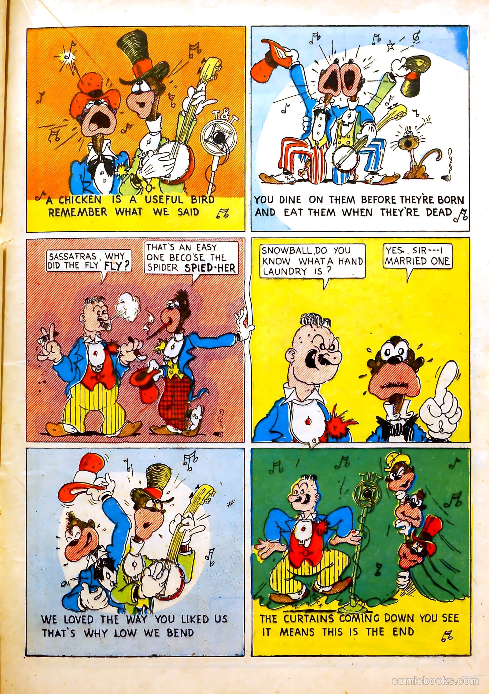 Jest Comics #10 — page 29 of 53