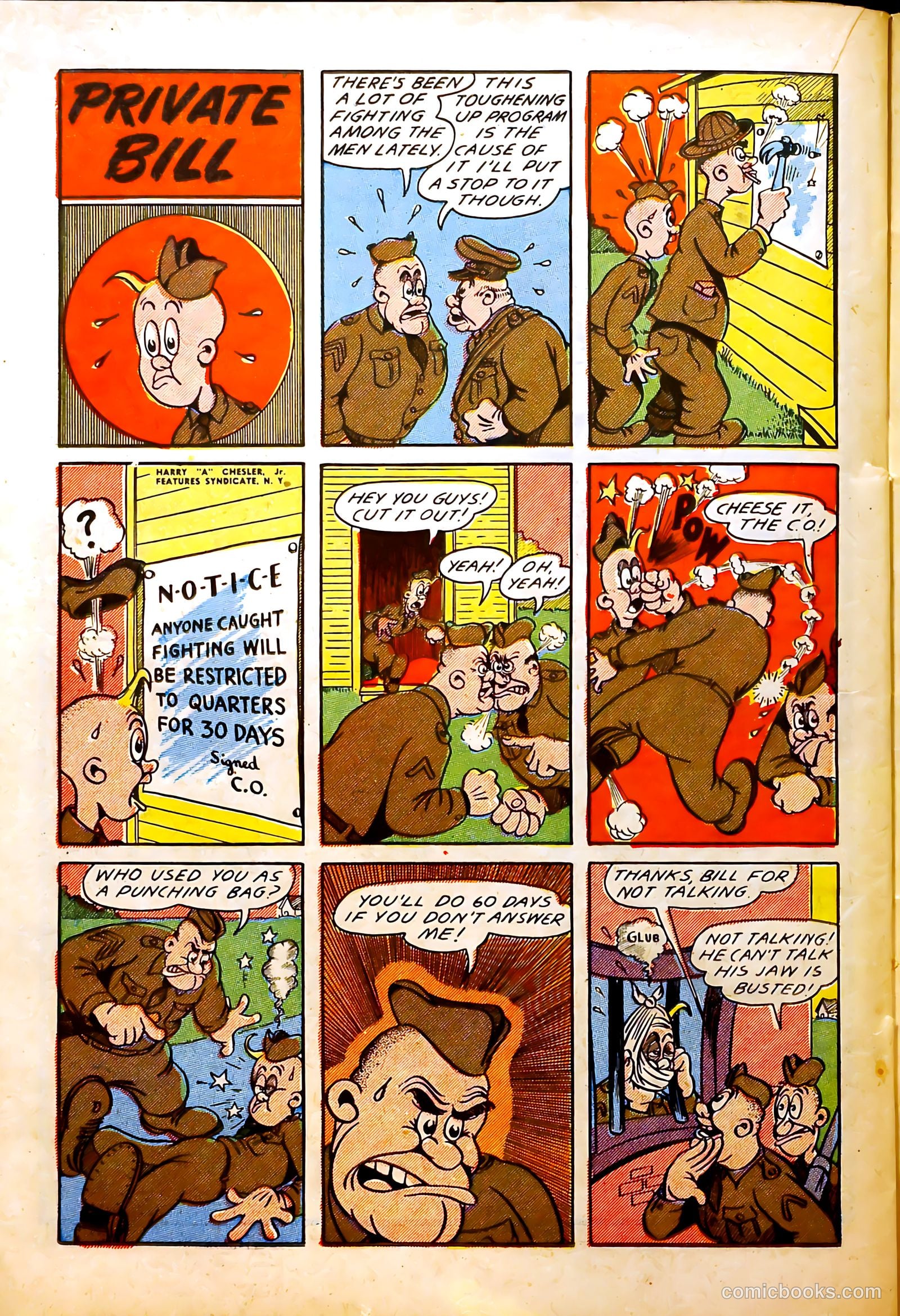 Jest Comics #10 — page 32 of 53