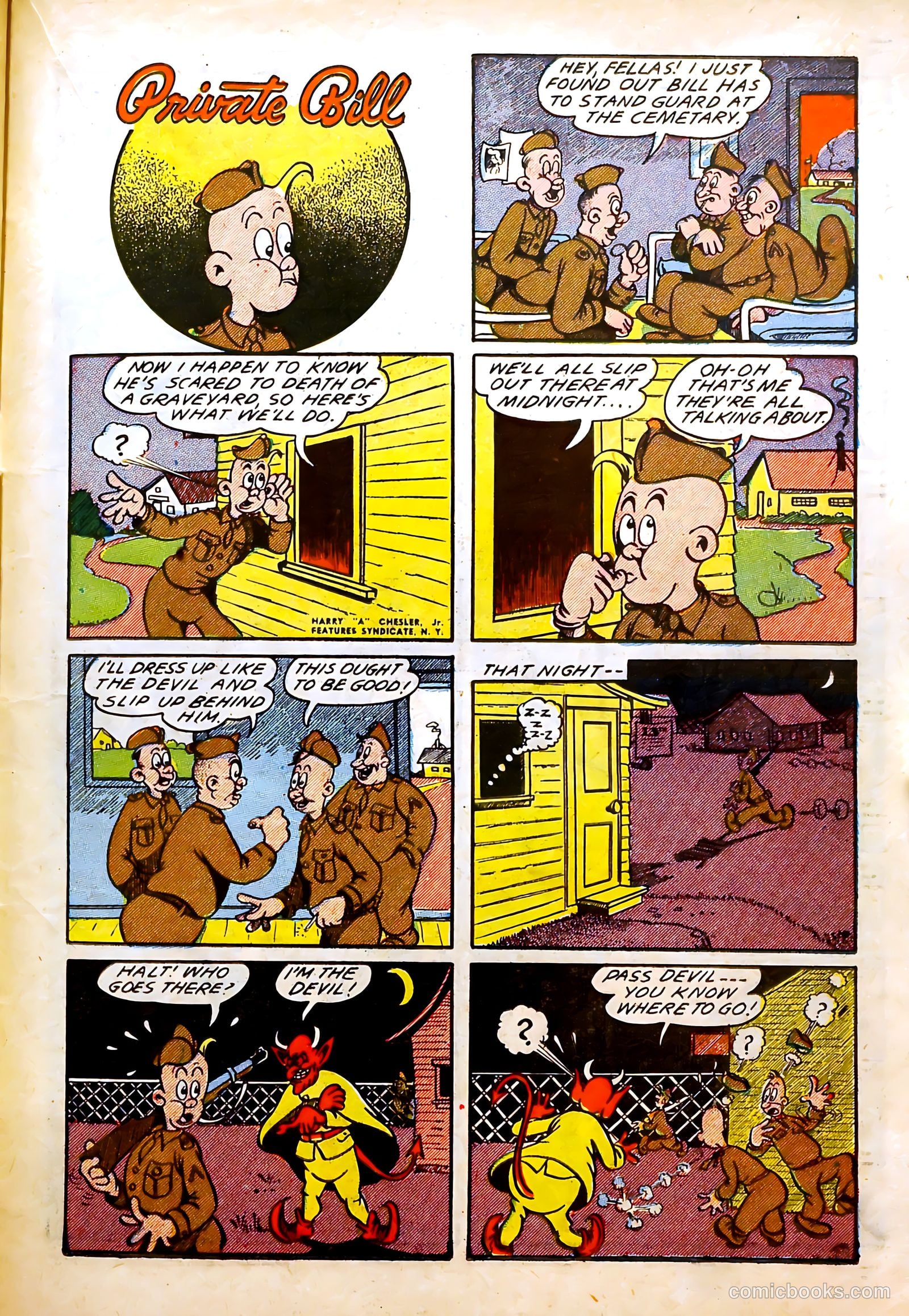 Jest Comics #10 — page 33 of 53