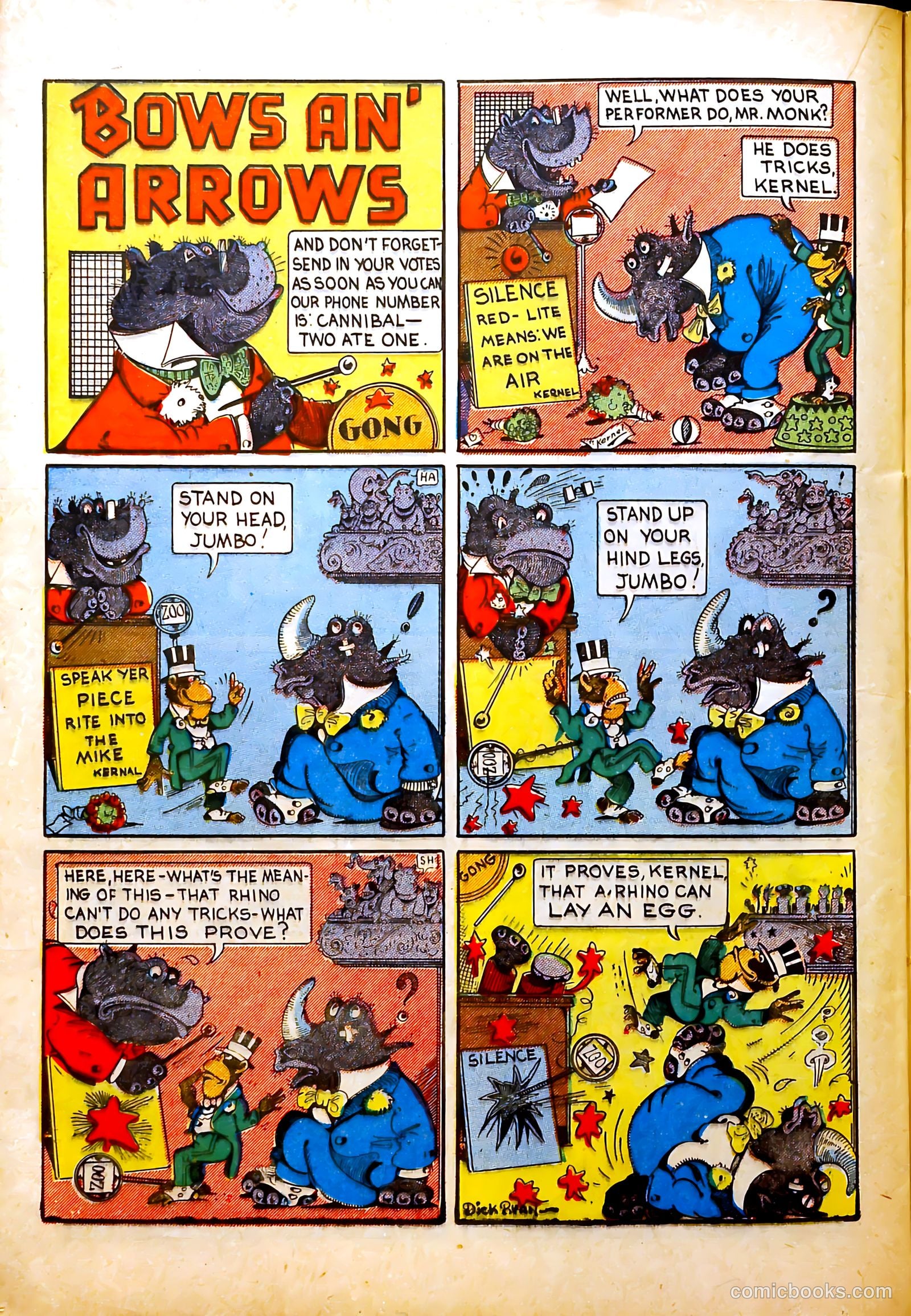 Jest Comics #10 — page 34 of 53