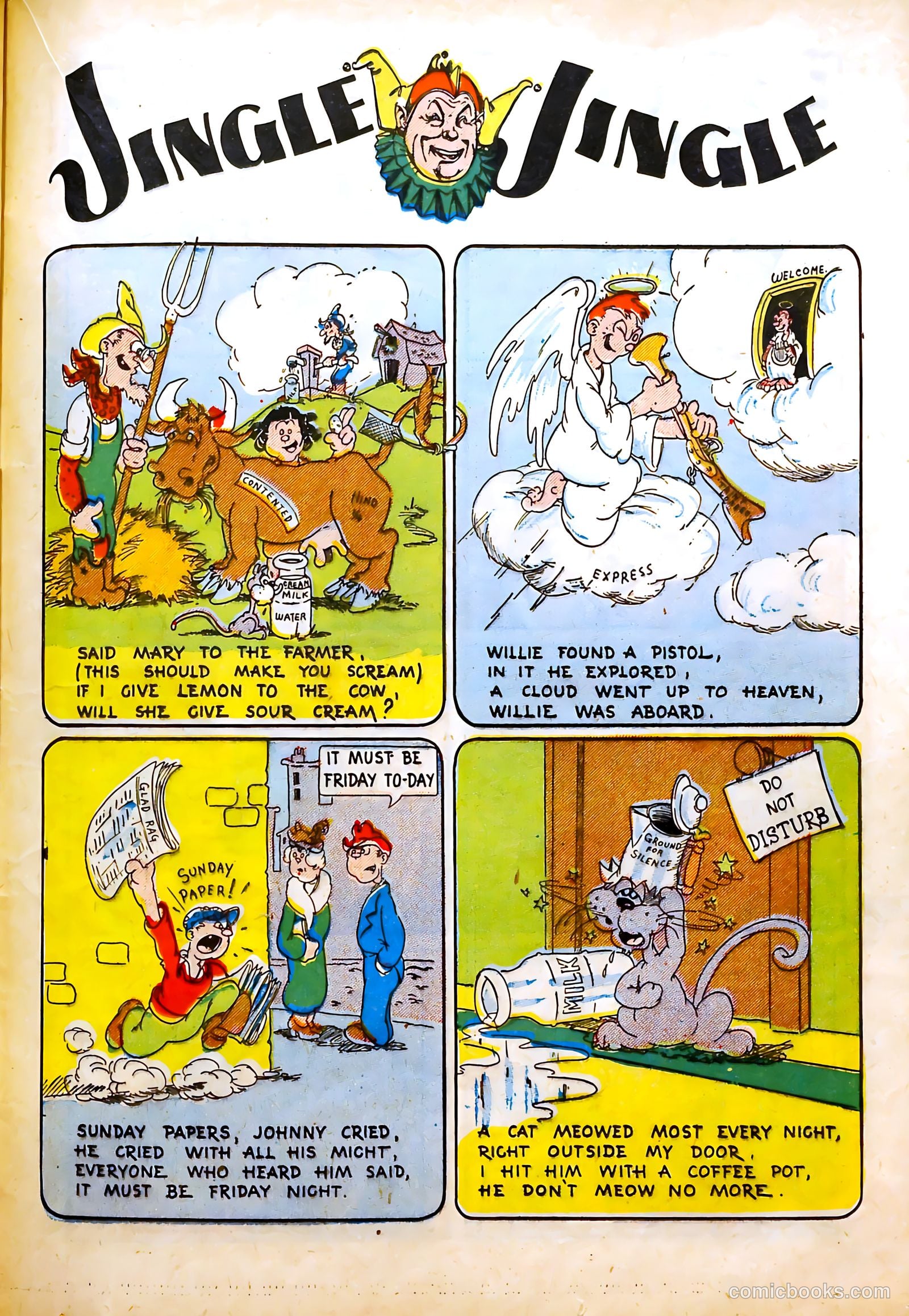 Jest Comics #10 — page 35 of 53