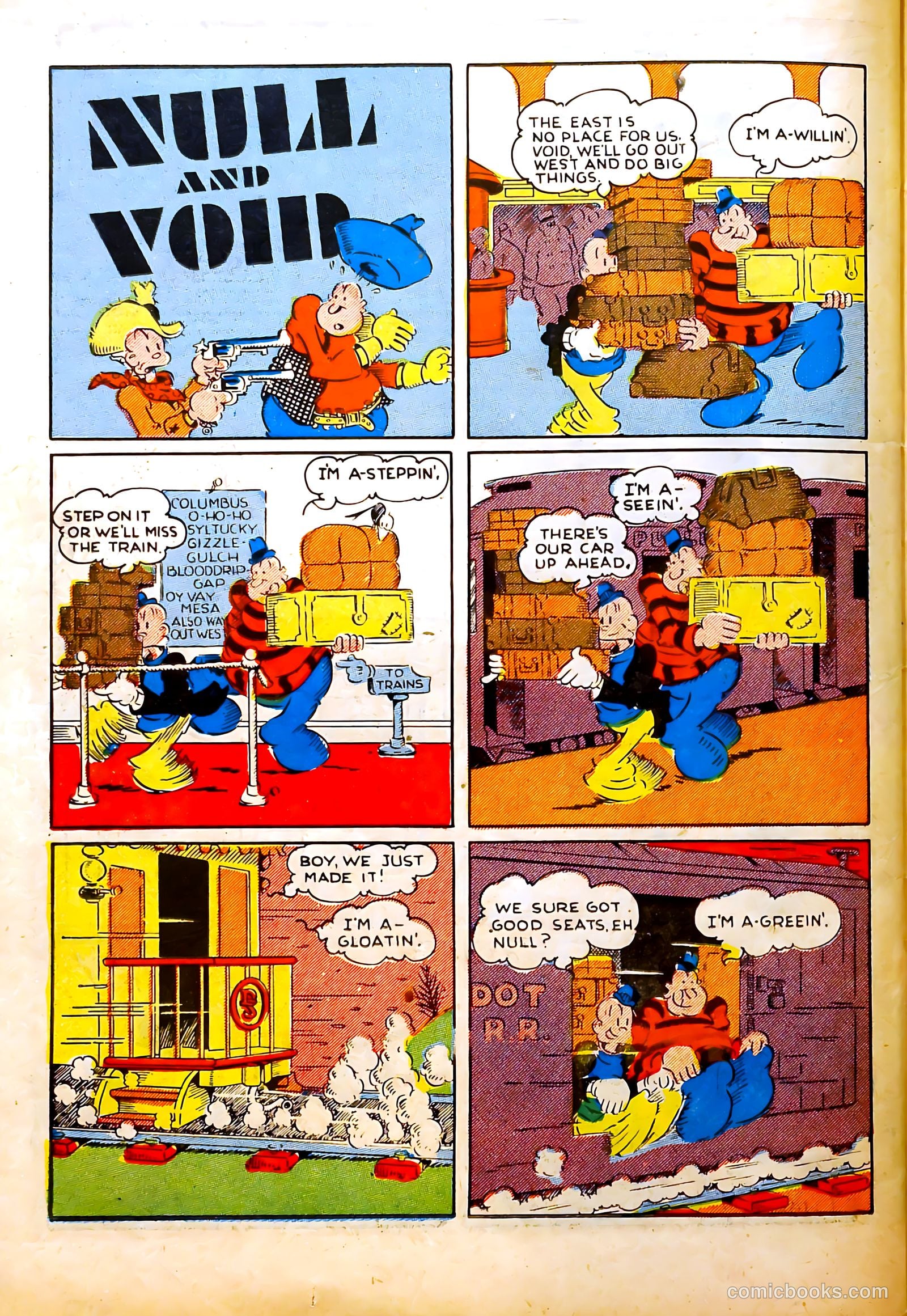 Jest Comics #10 — page 38 of 53
