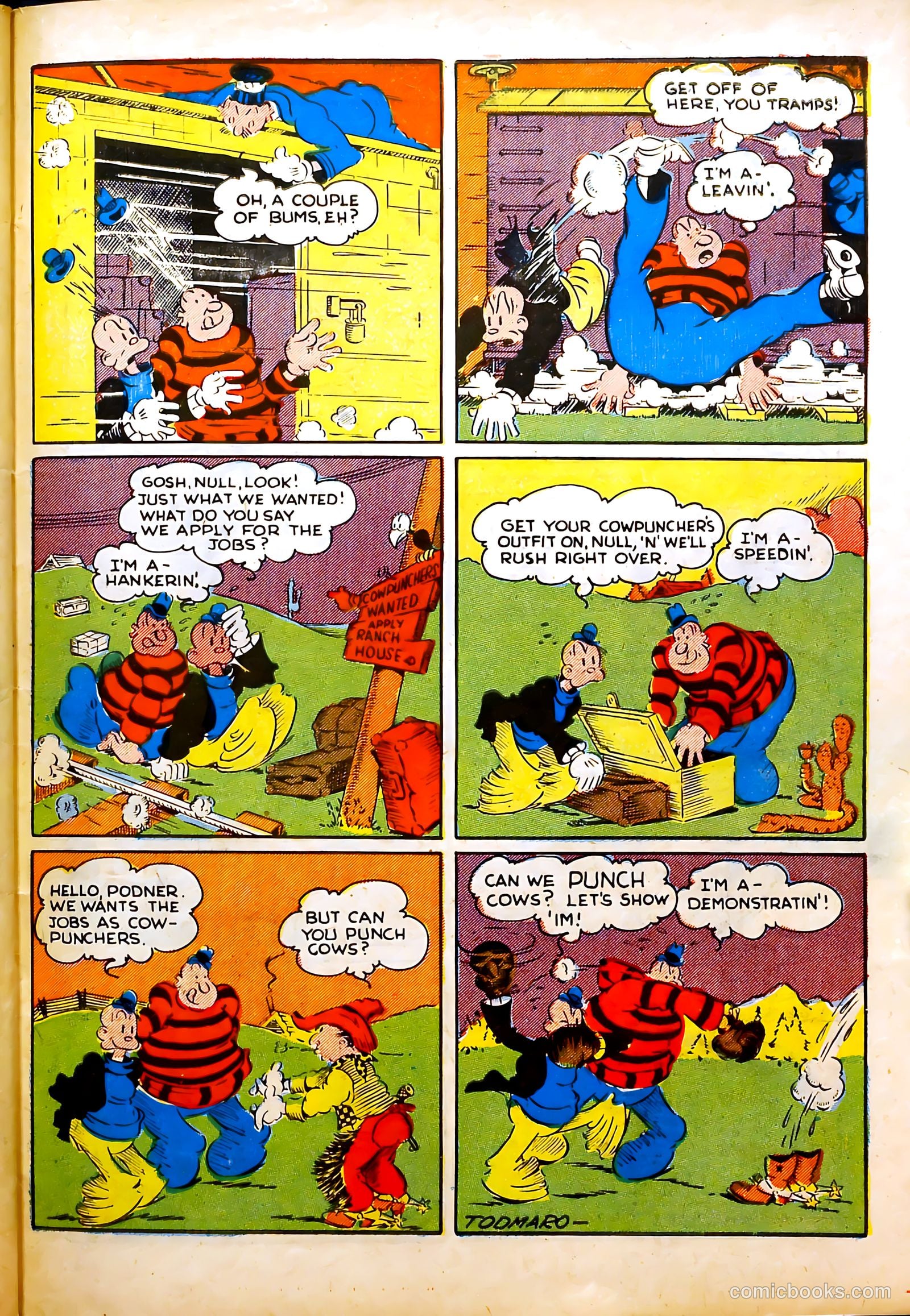 Jest Comics #10 — page 39 of 53