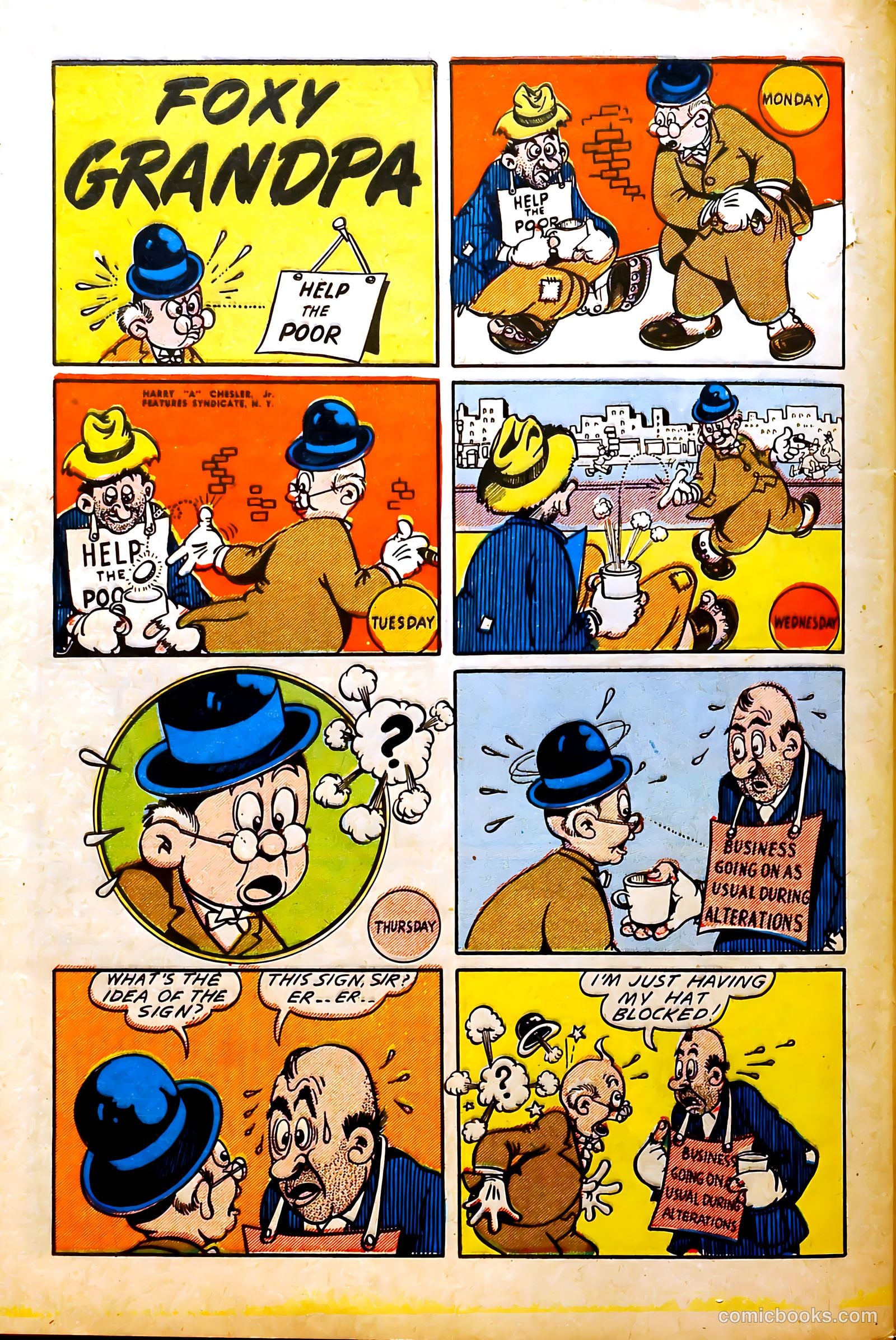 Jest Comics #10 — page 40 of 53