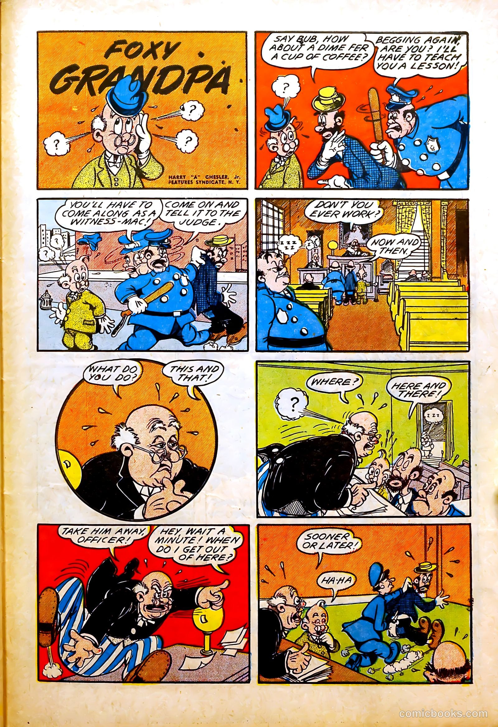 Jest Comics #10 — page 41 of 53