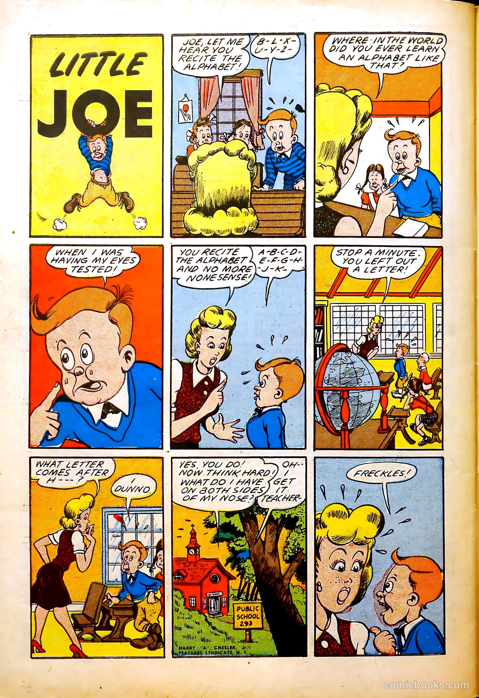 Jest Comics #10 — page 44 of 53