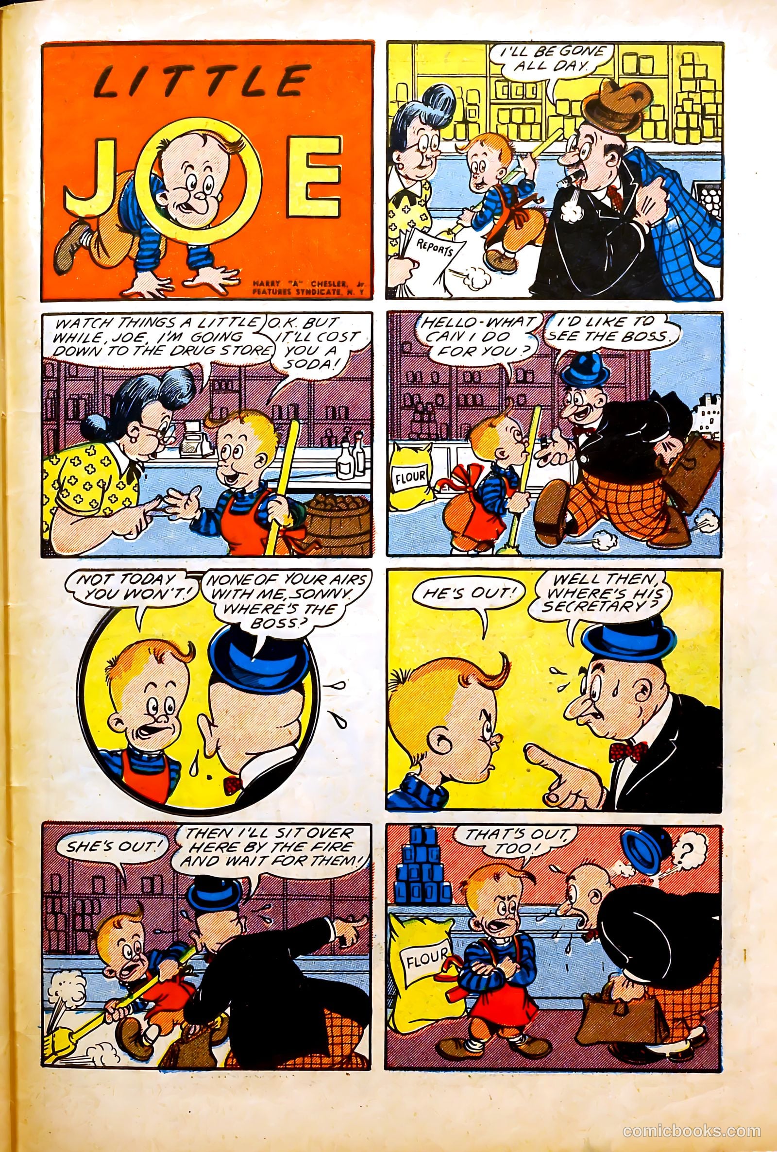 Jest Comics #10 — page 45 of 53