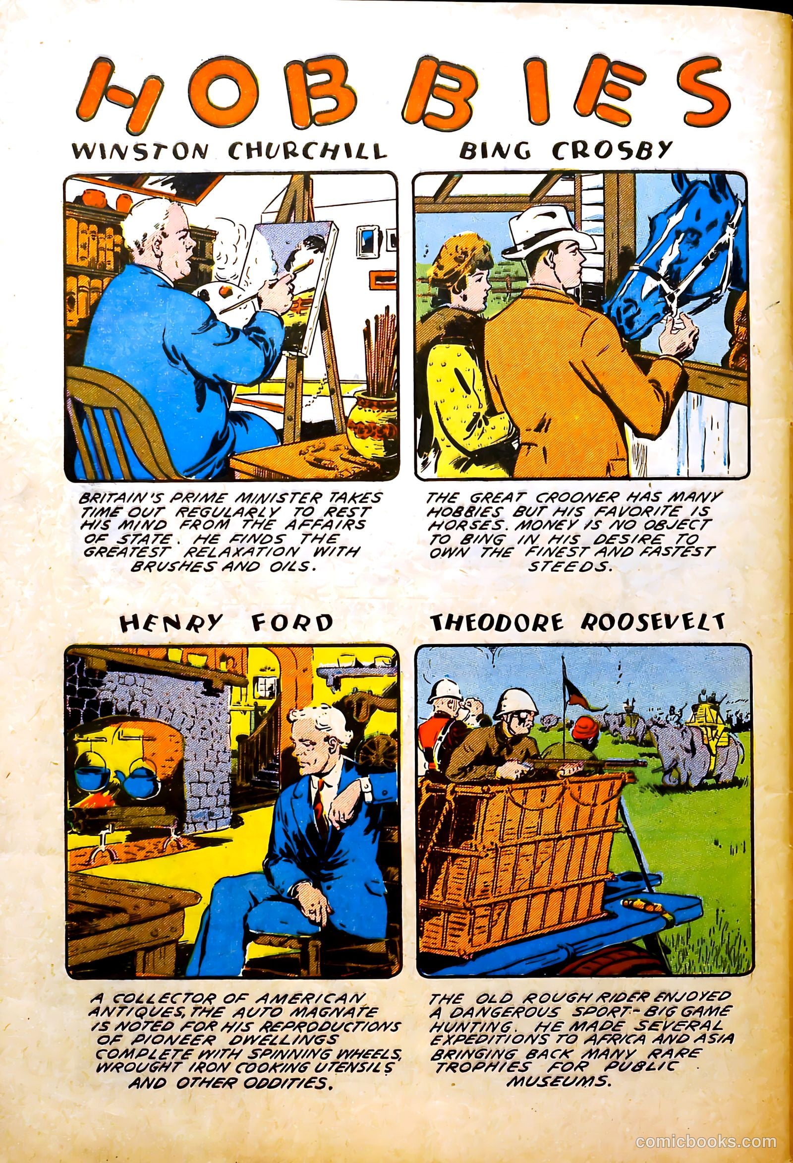 Jest Comics #10 — page 46 of 53