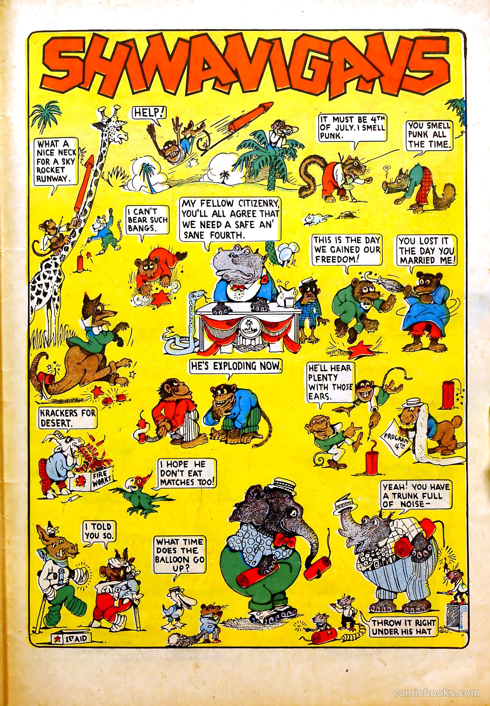 Jest Comics #10 — page 47 of 53