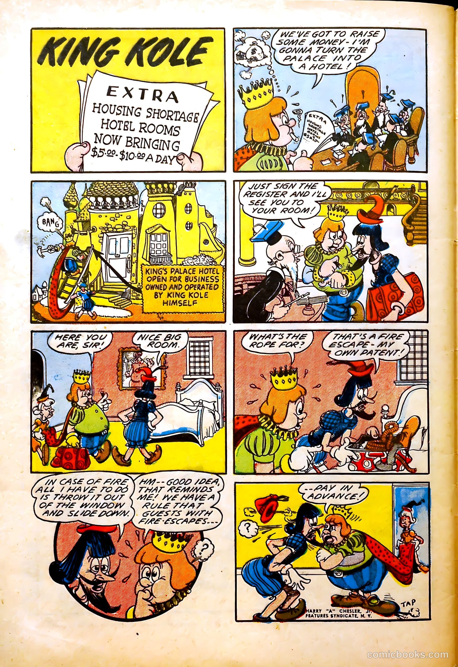 Jest Comics #10 — page 48 of 53