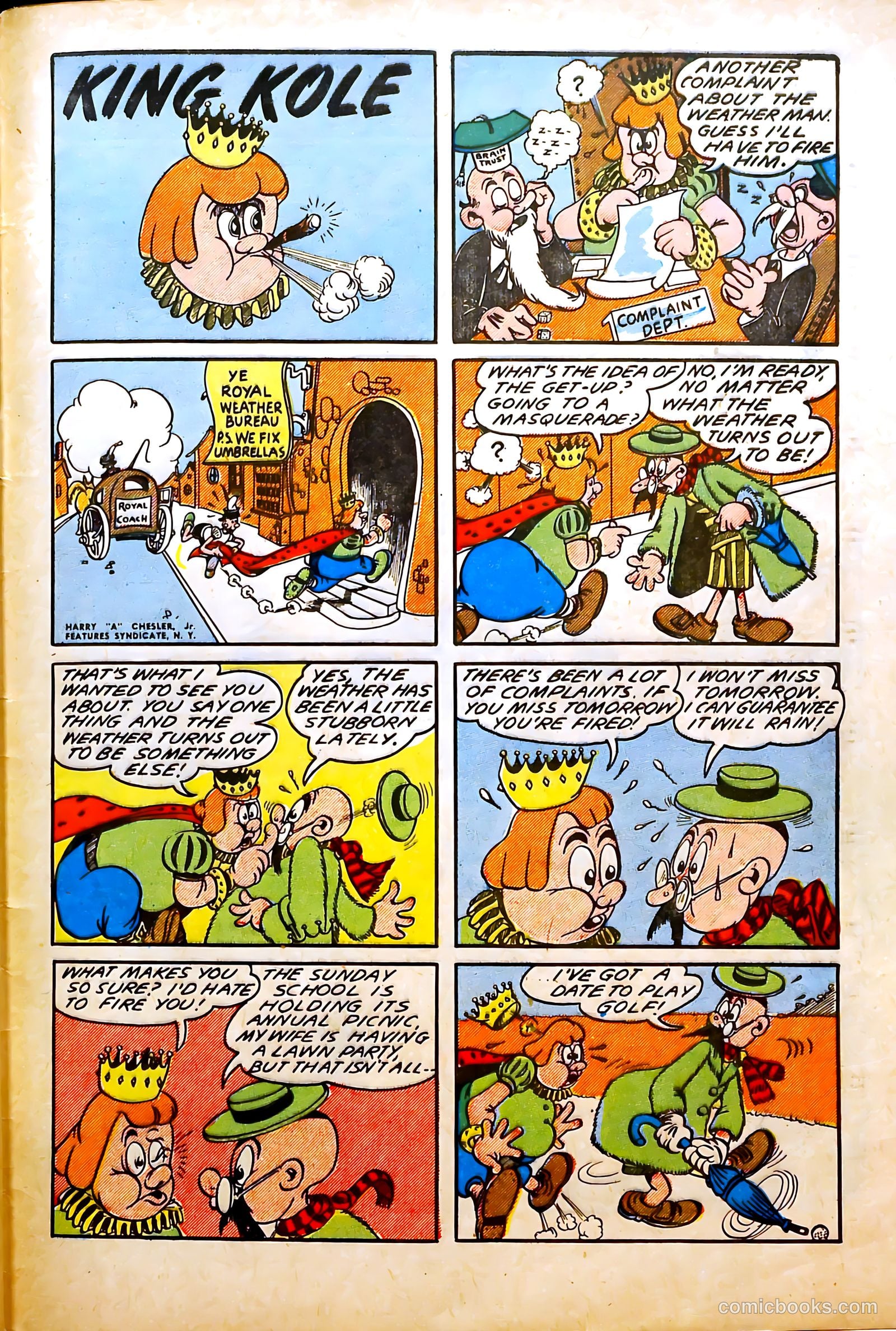 Jest Comics #10 — page 49 of 53