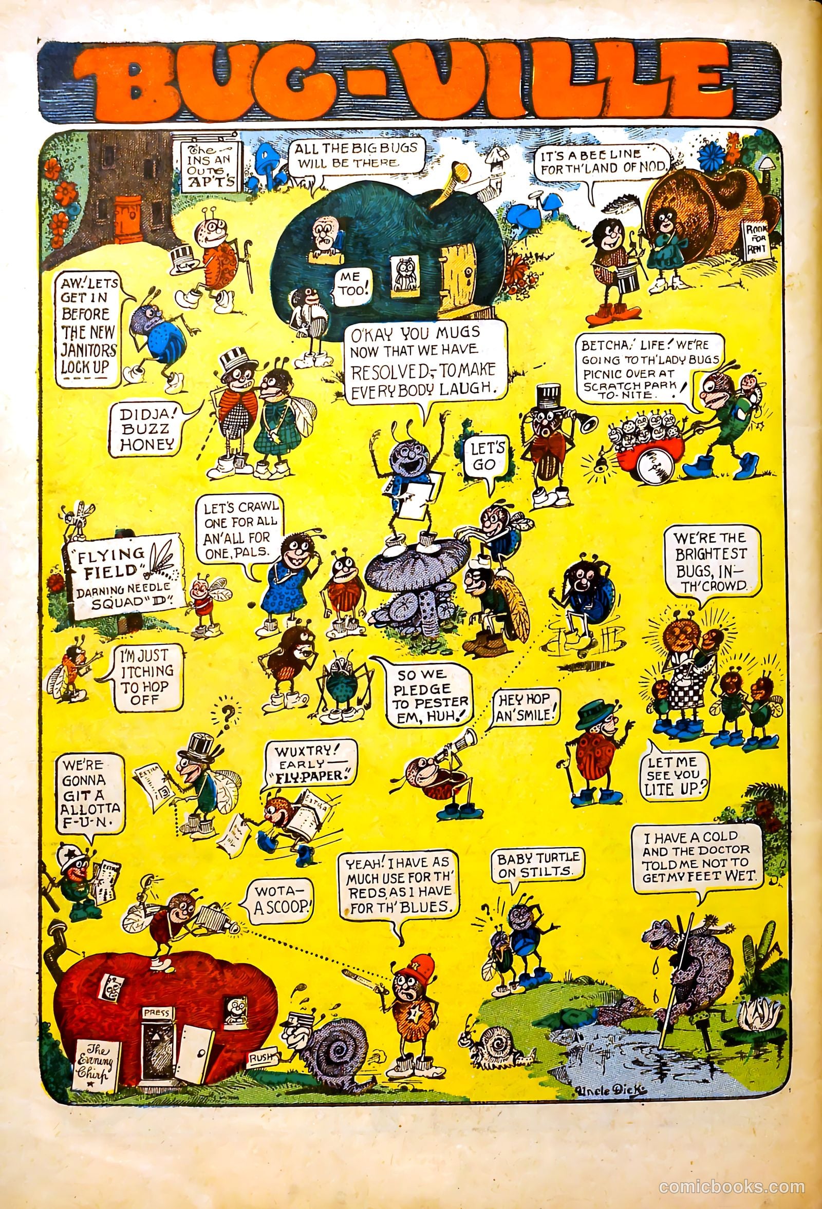 Jest Comics #10 — page 50 of 53