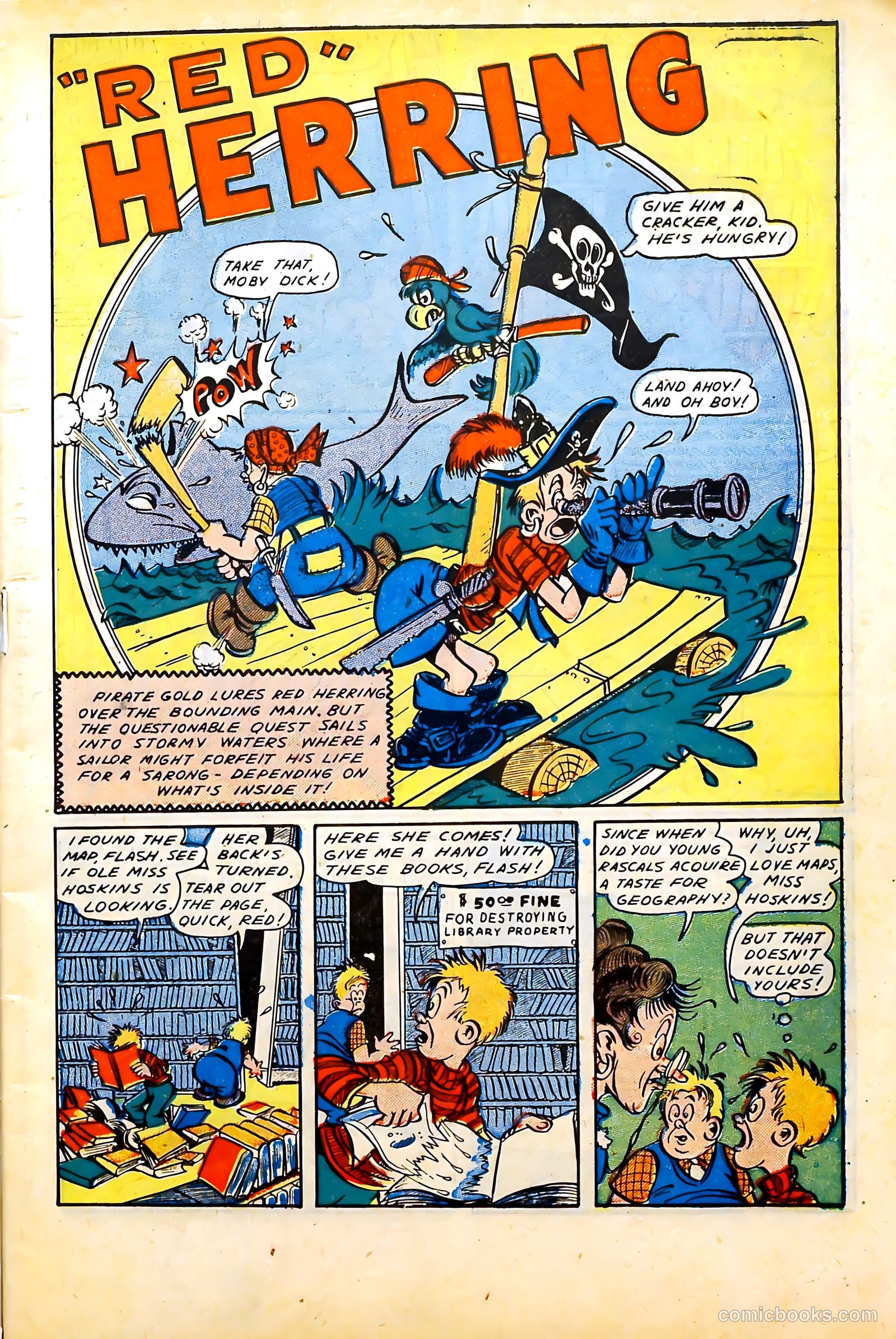 Jest Comics #11 — page 3 of 55
