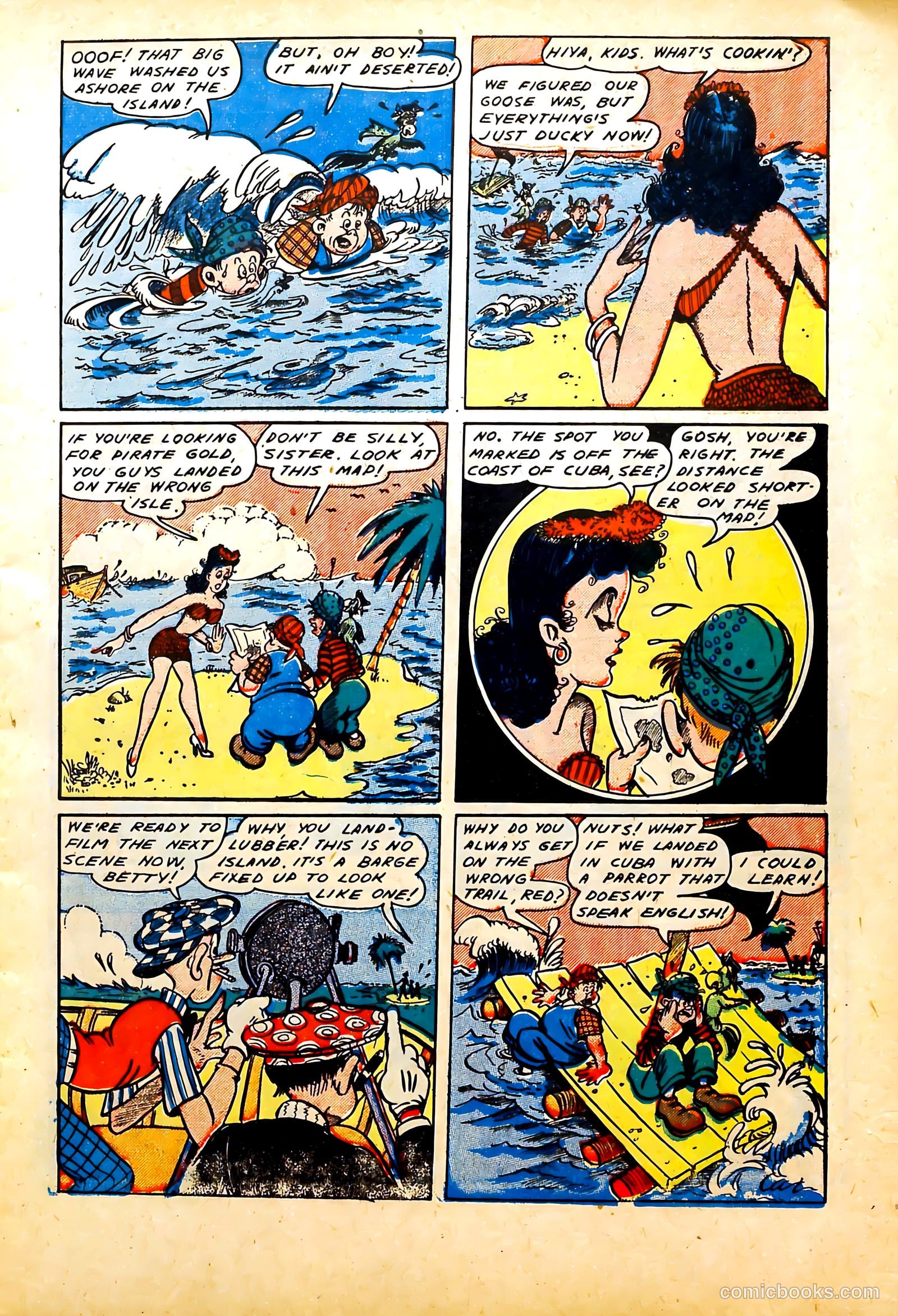 Jest Comics #11 — page 7 of 55