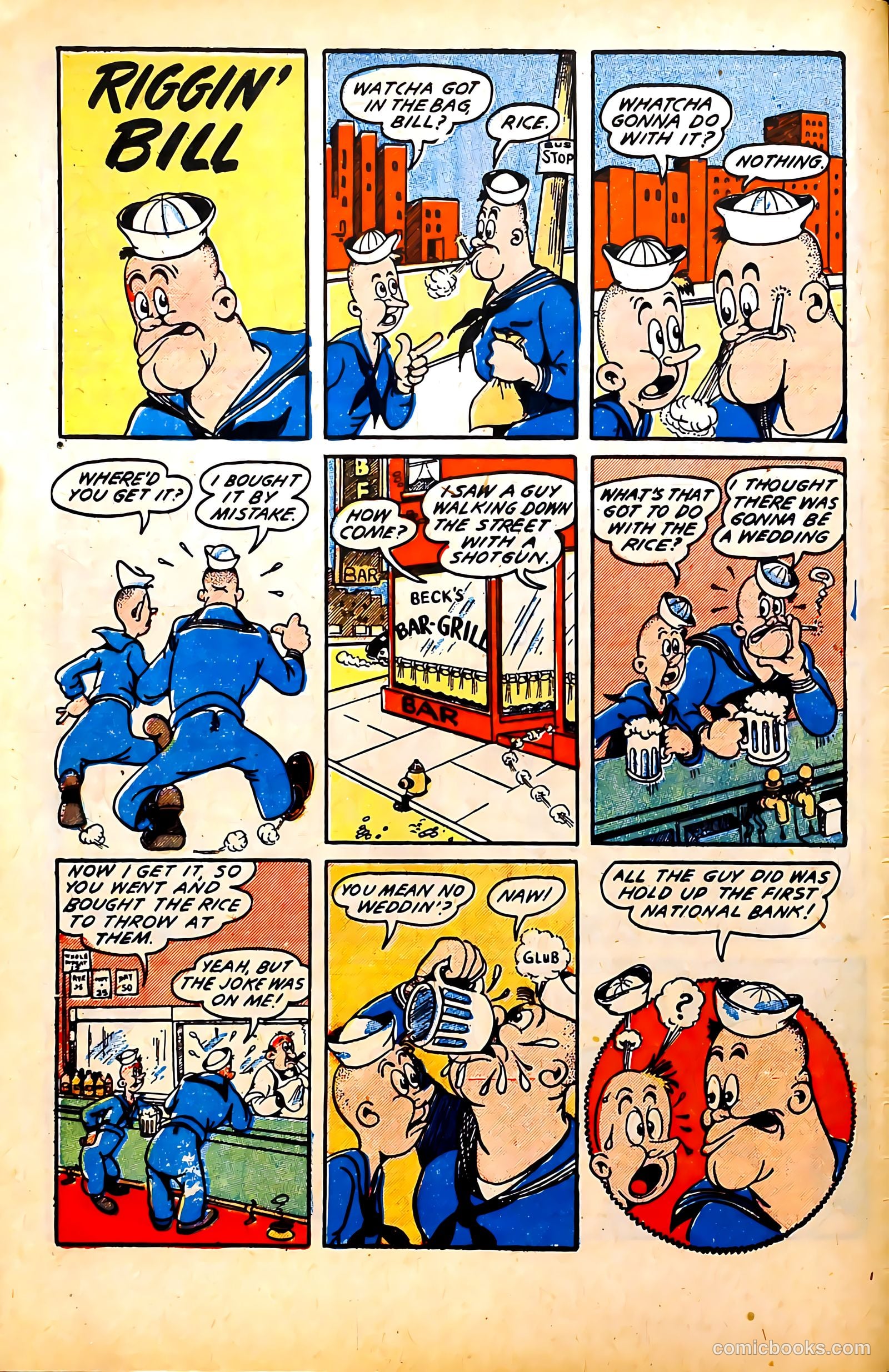 Jest Comics #11 — page 10 of 55