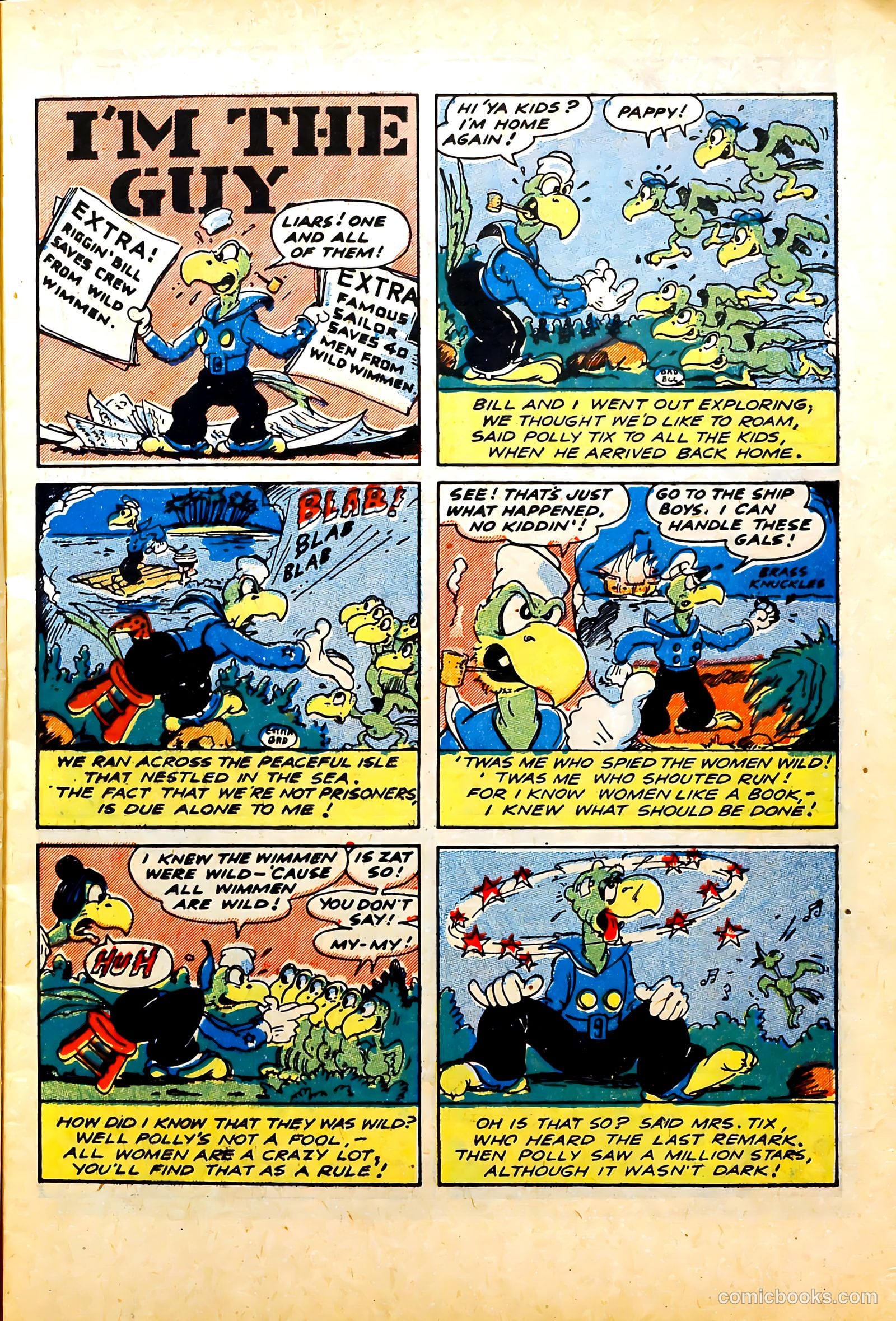 Jest Comics #11 — page 11 of 55