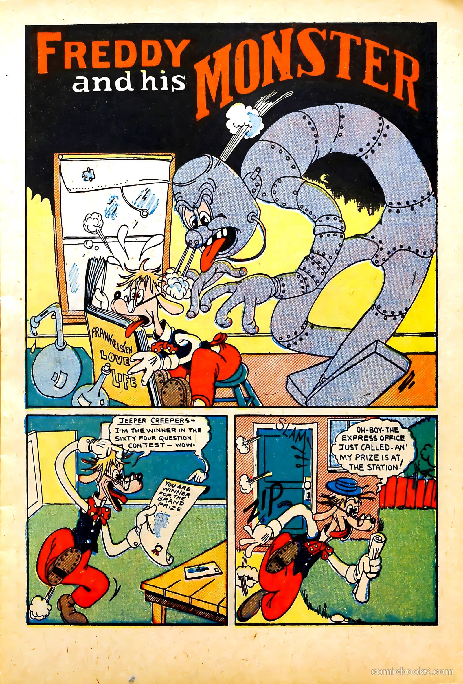 Jest Comics #11 — page 13 of 55