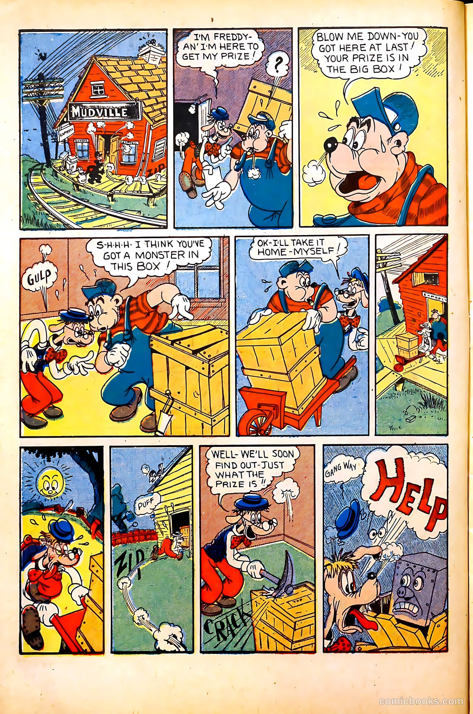 Jest Comics #11 — page 14 of 55