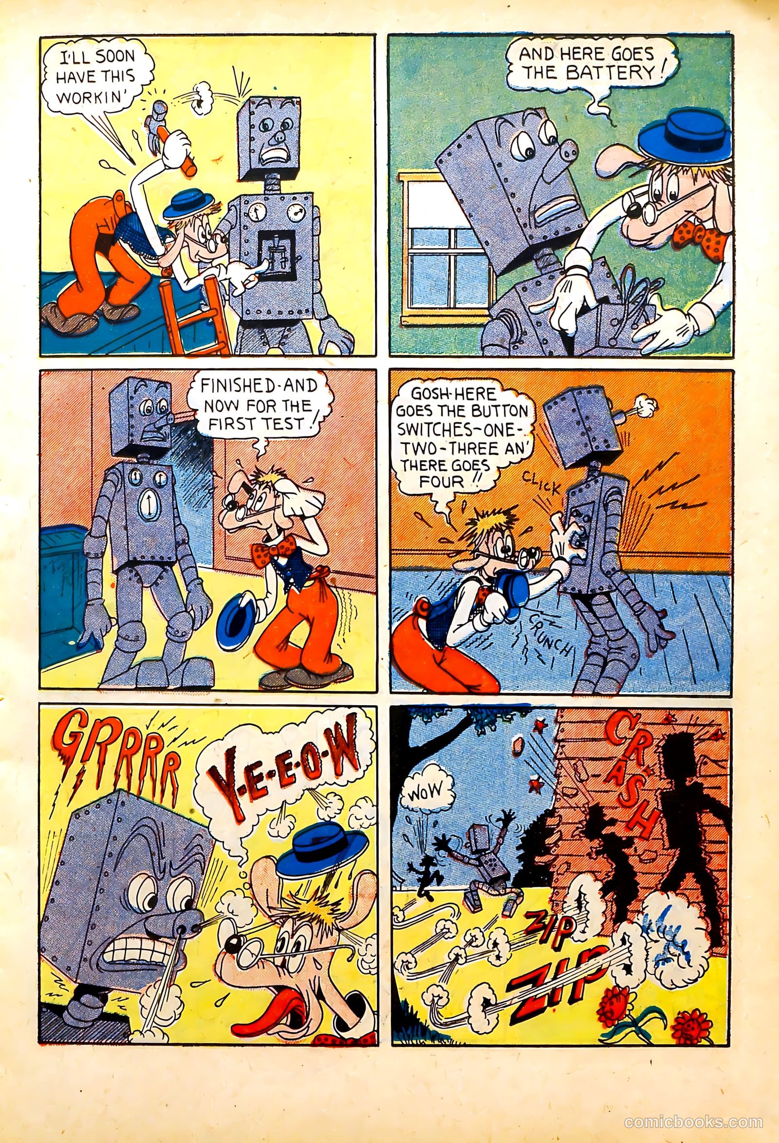 Jest Comics #11 — page 15 of 55