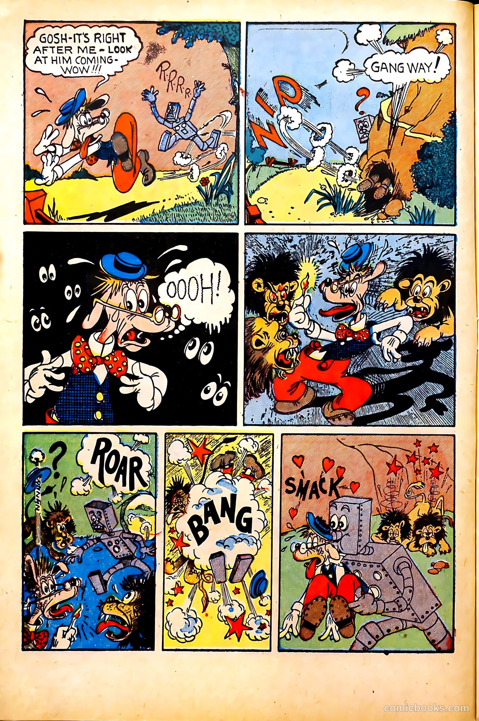 Jest Comics #11 — page 16 of 55