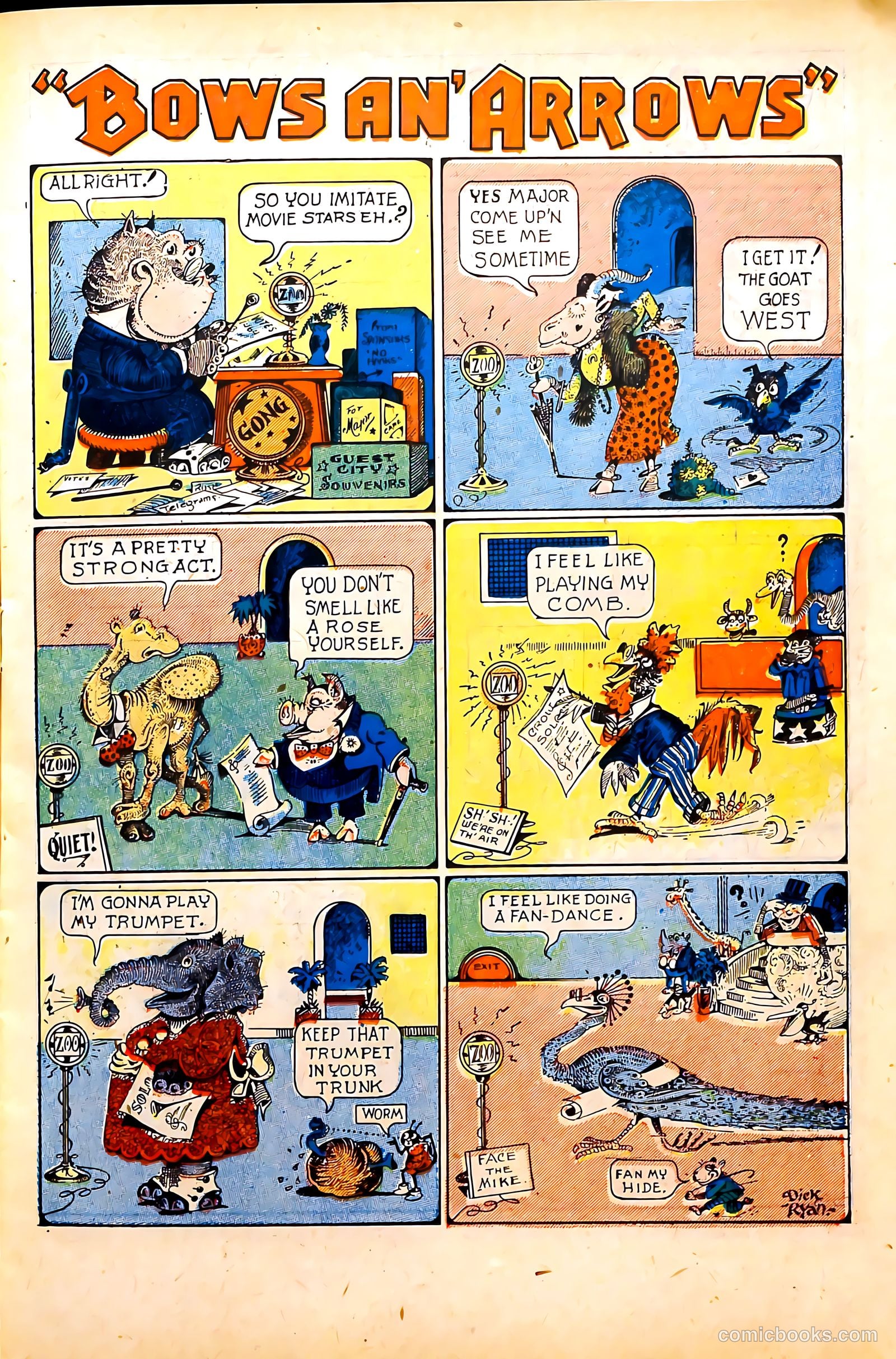 Jest Comics #11 — page 17 of 55