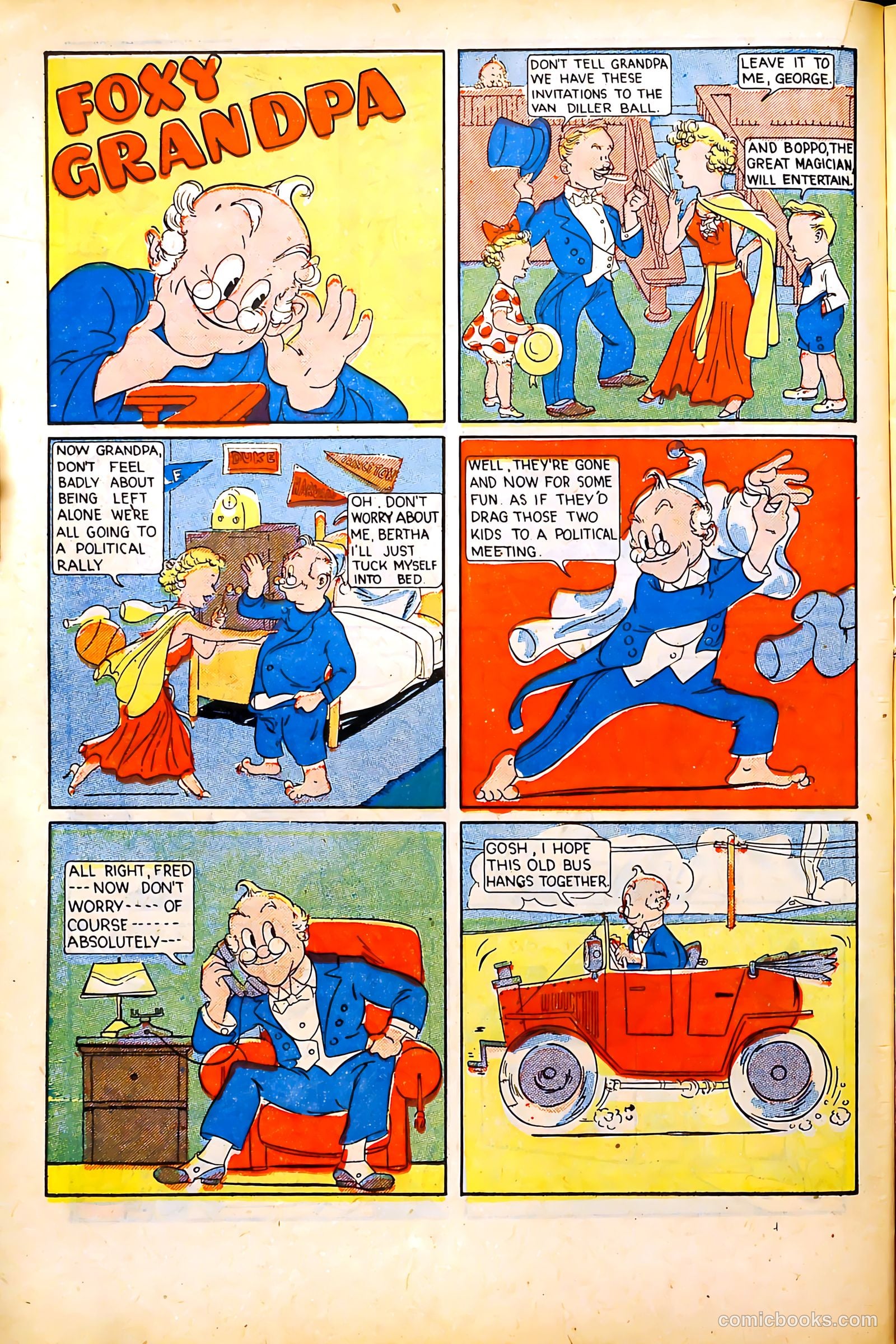 Jest Comics #11 — page 20 of 55
