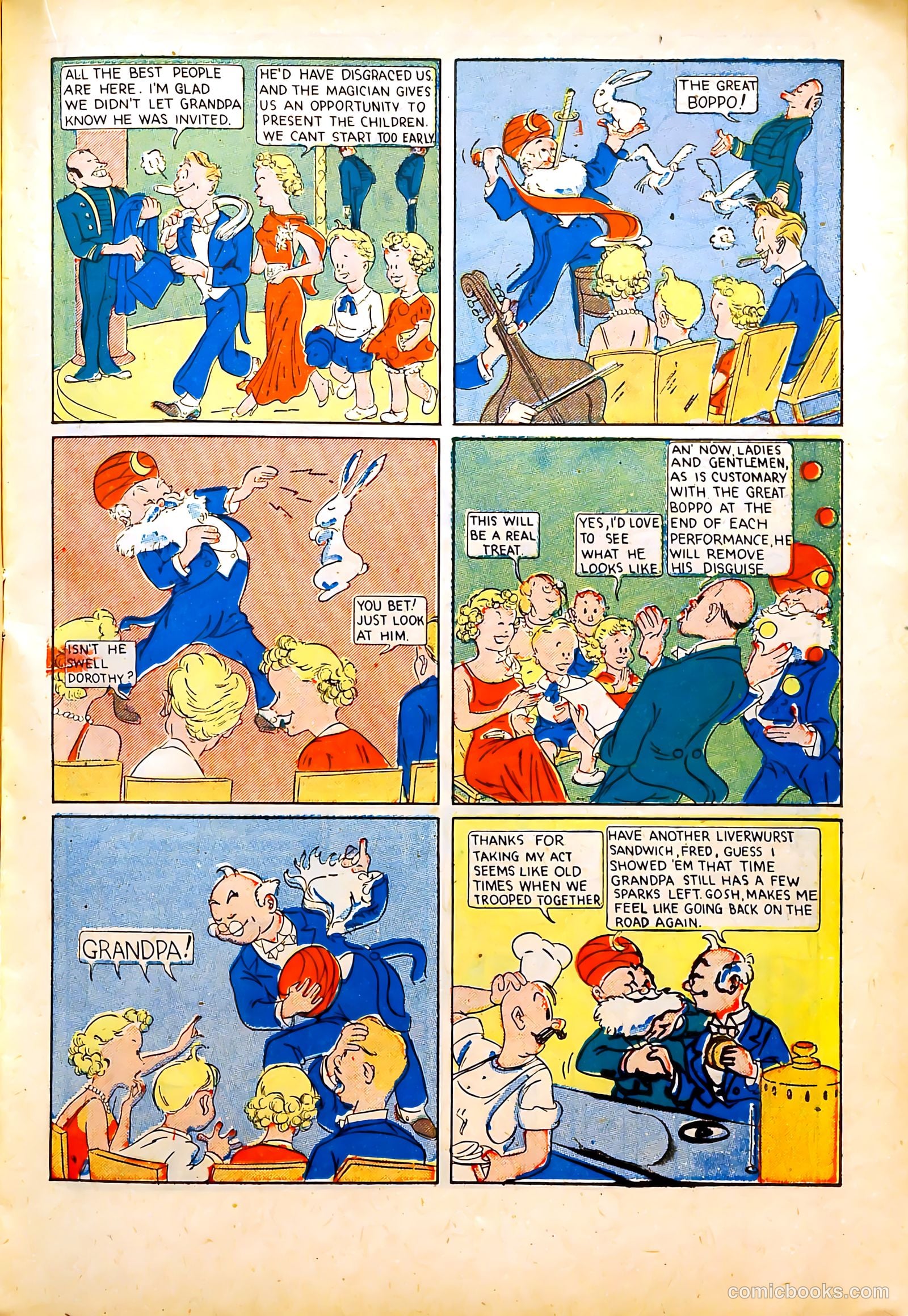 Jest Comics #11 — page 21 of 55