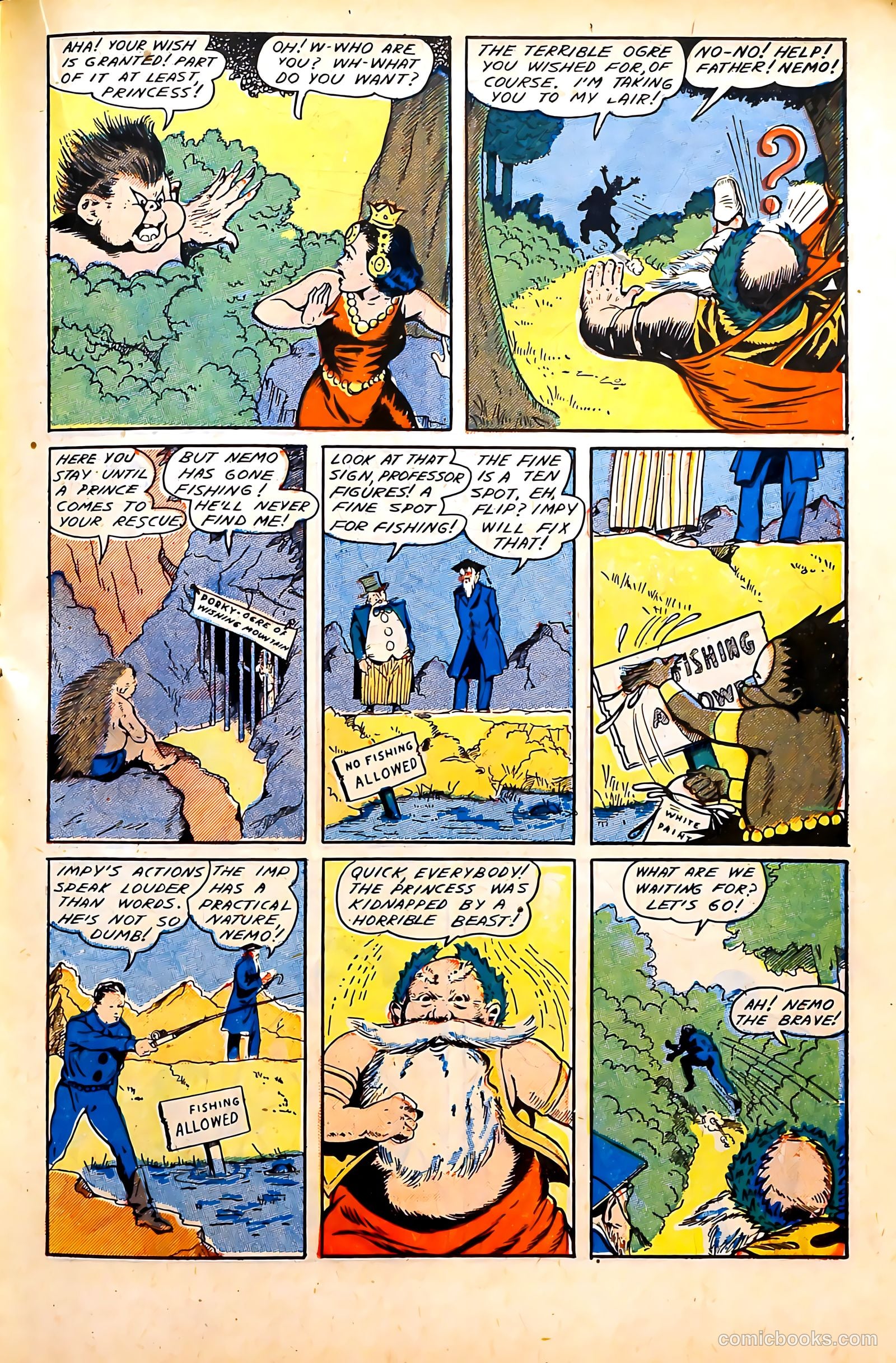 Jest Comics #11 — page 23 of 55