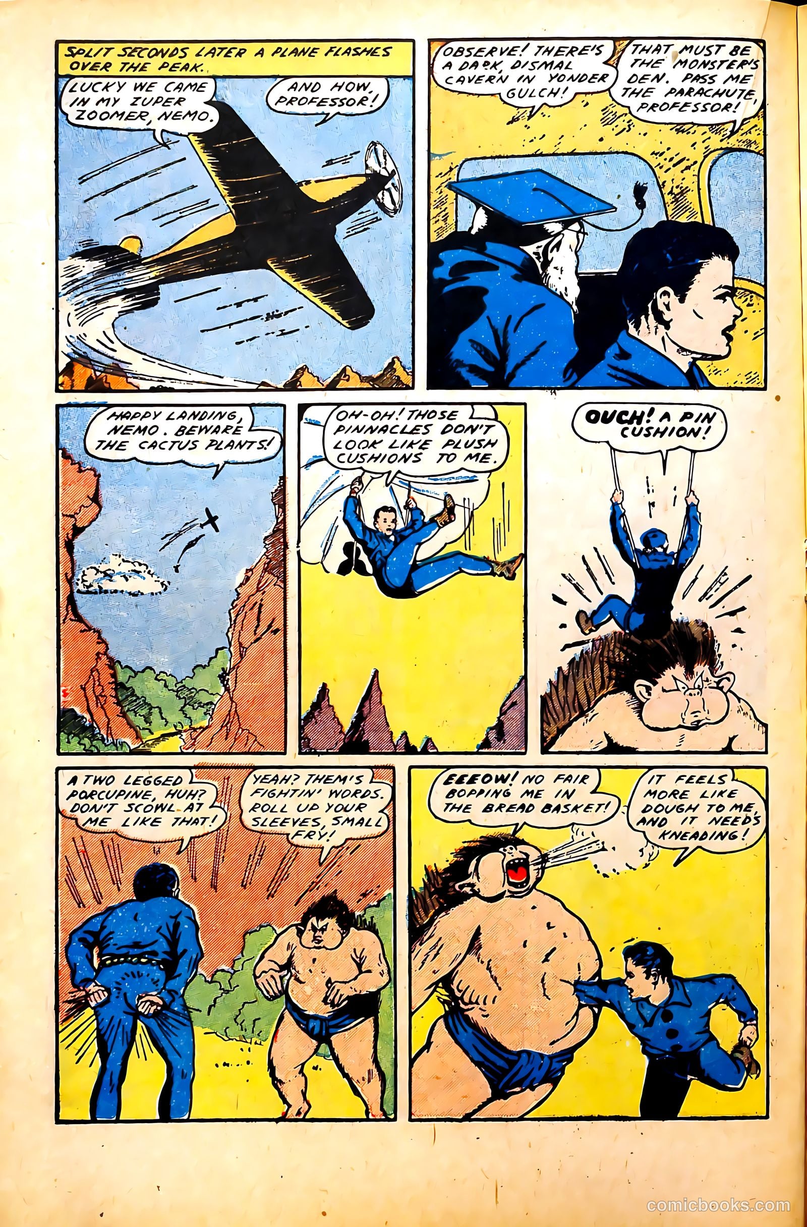 Jest Comics #11 — page 24 of 55