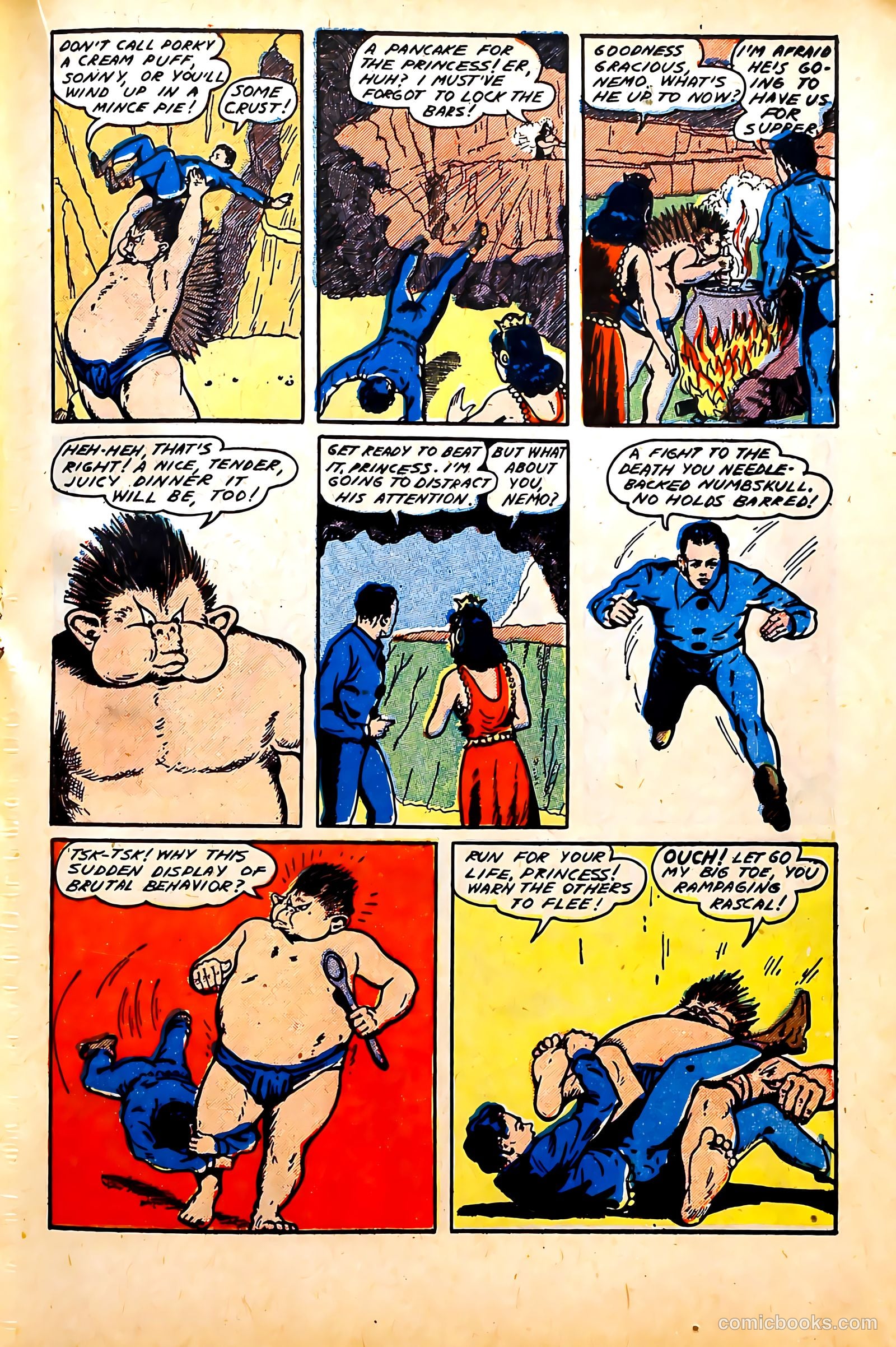 Jest Comics #11 — page 25 of 55