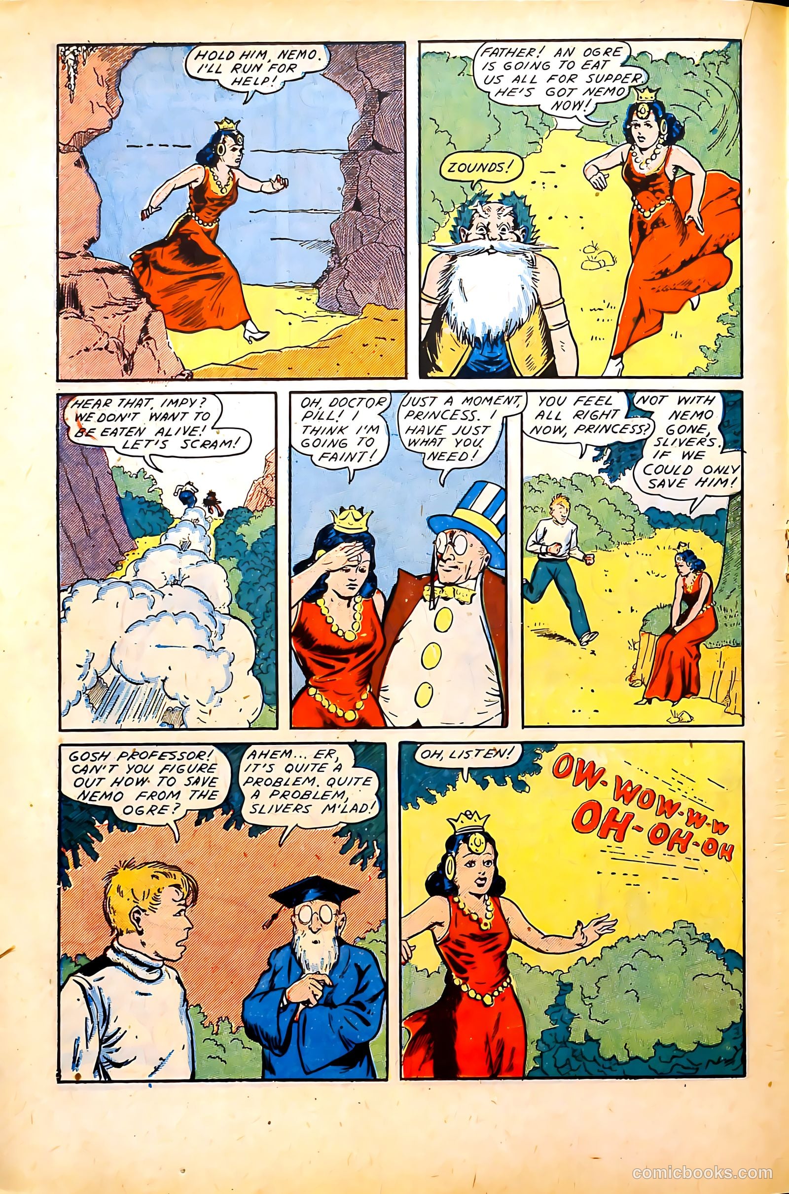 Jest Comics #11 — page 26 of 55