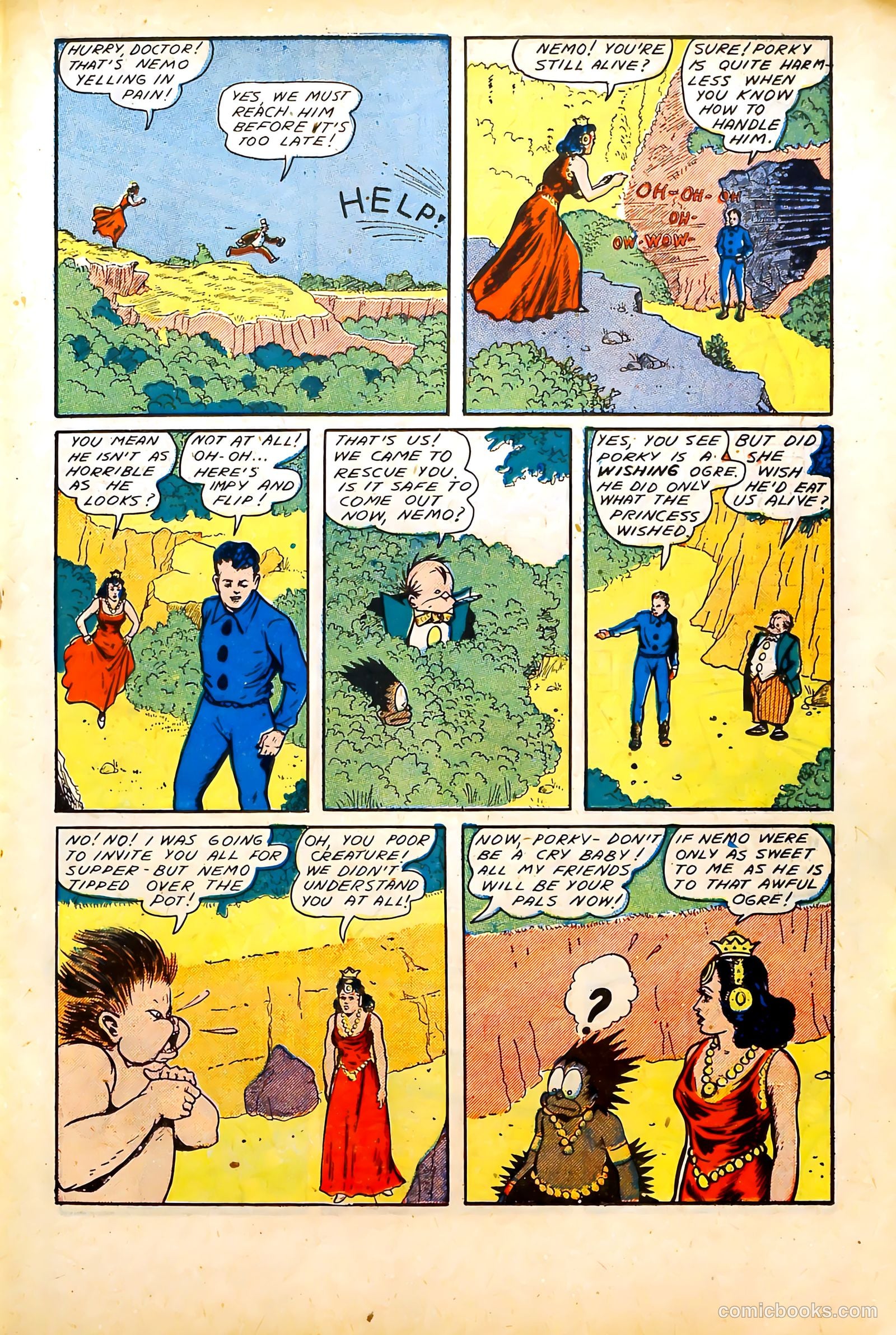 Jest Comics #11 — page 27 of 55