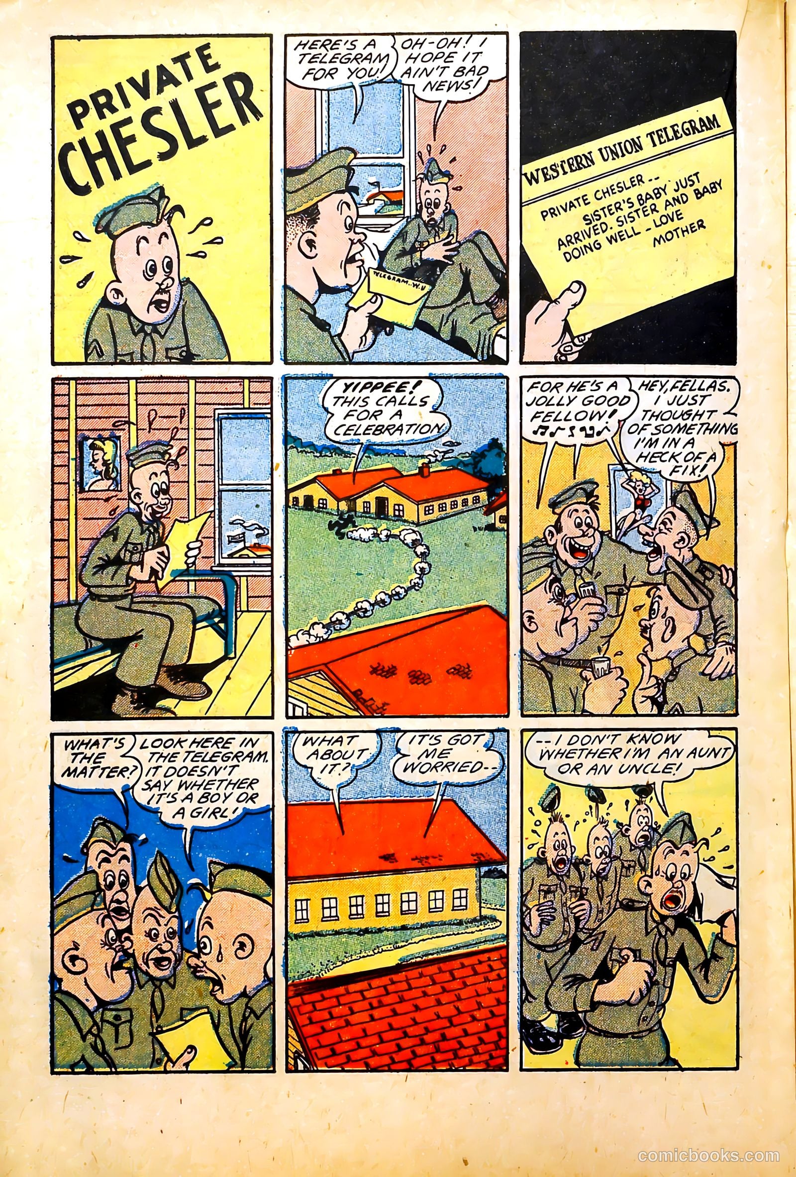 Jest Comics #11 — page 28 of 55
