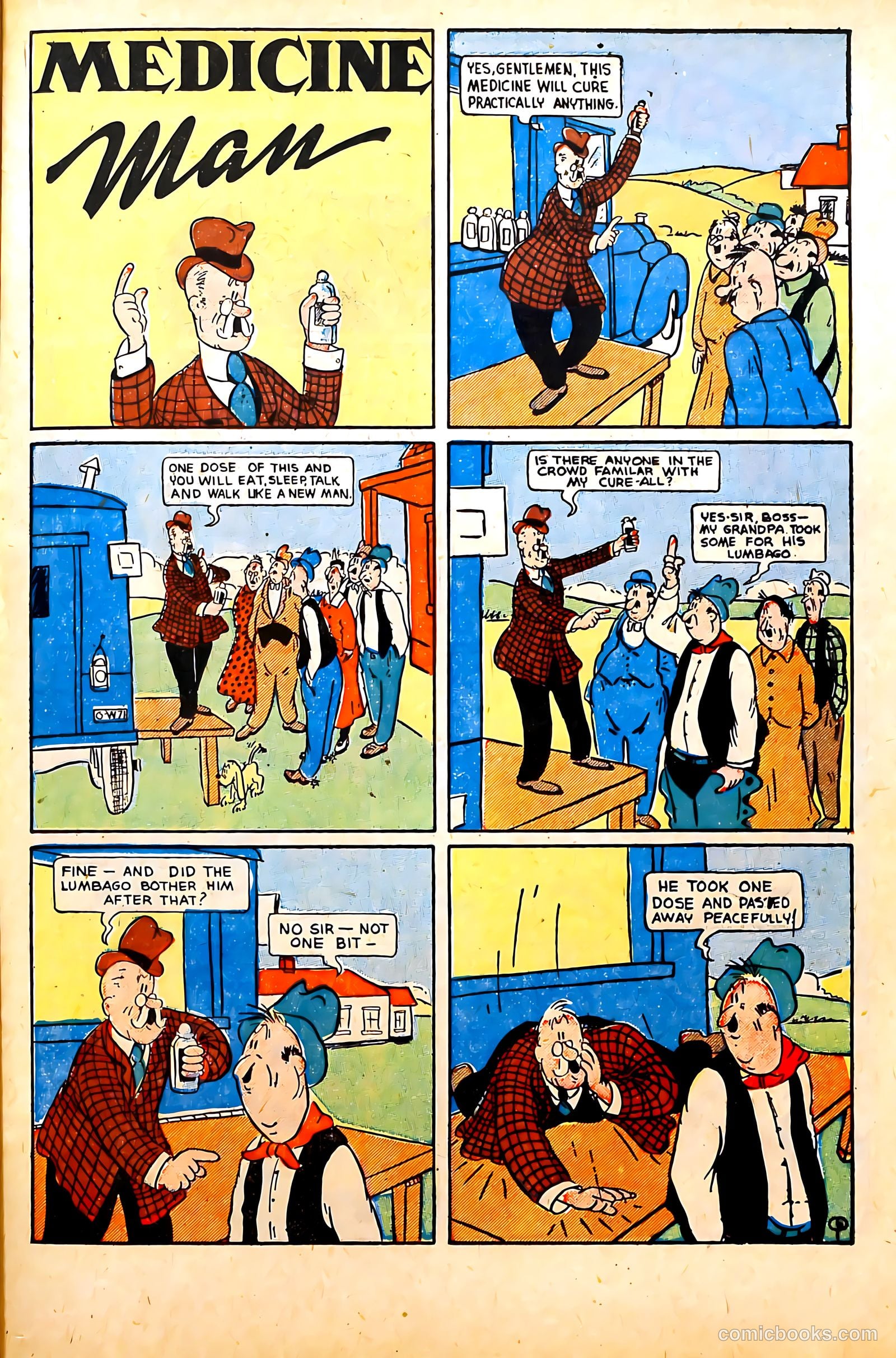 Jest Comics #11 — page 31 of 55