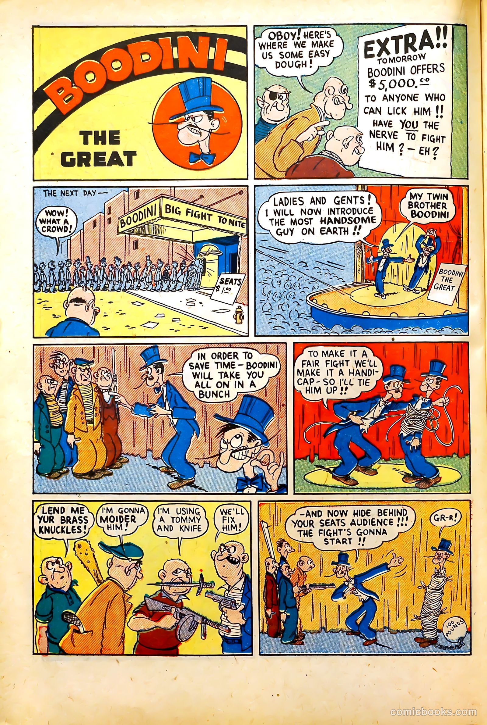 Jest Comics #11 — page 32 of 55